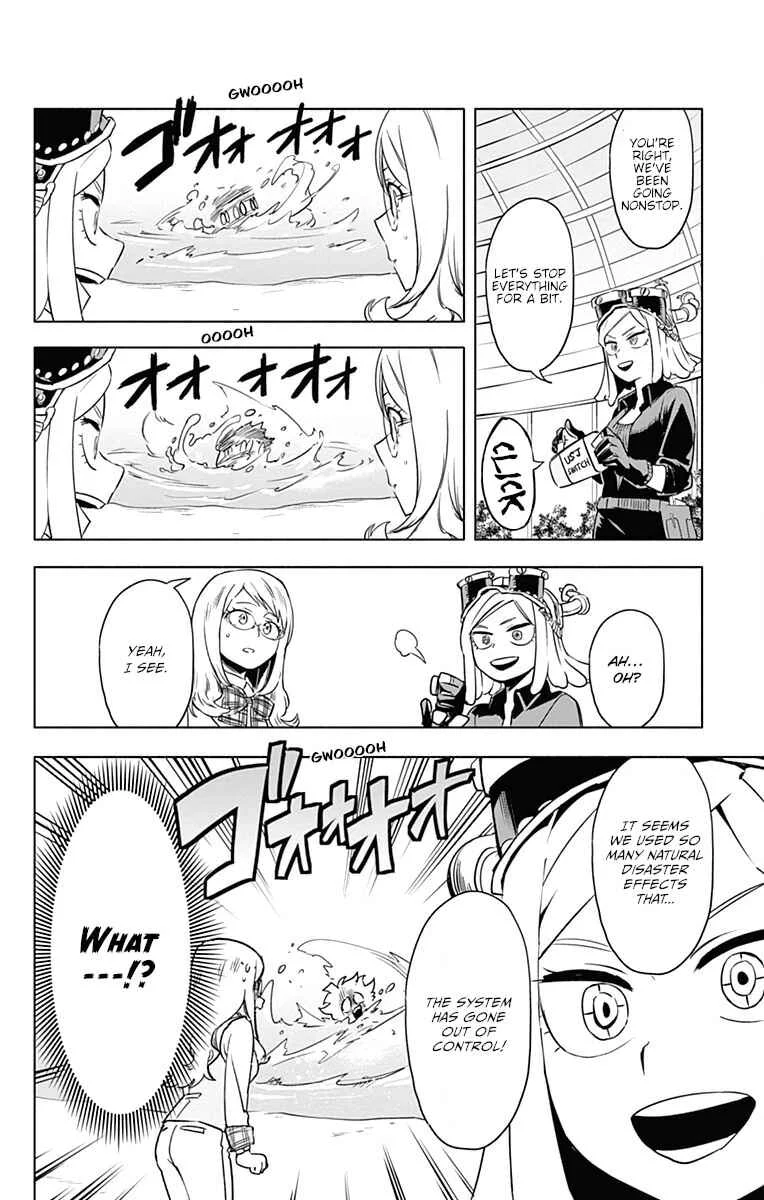 Boku no Hero Academia: Team Up Mission Chapter 3: Mission 3: Two Supporters - Page 18