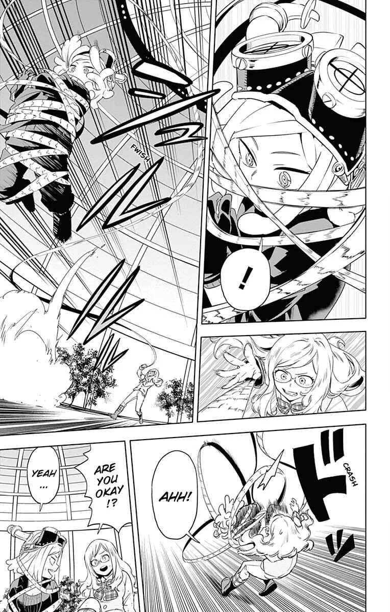 Boku no Hero Academia: Team Up Mission Chapter 3: Mission 3: Two Supporters - Page 25