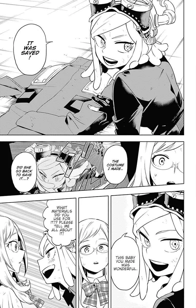 Boku no Hero Academia: Team Up Mission Chapter 3: Mission 3: Two Supporters - Page 27