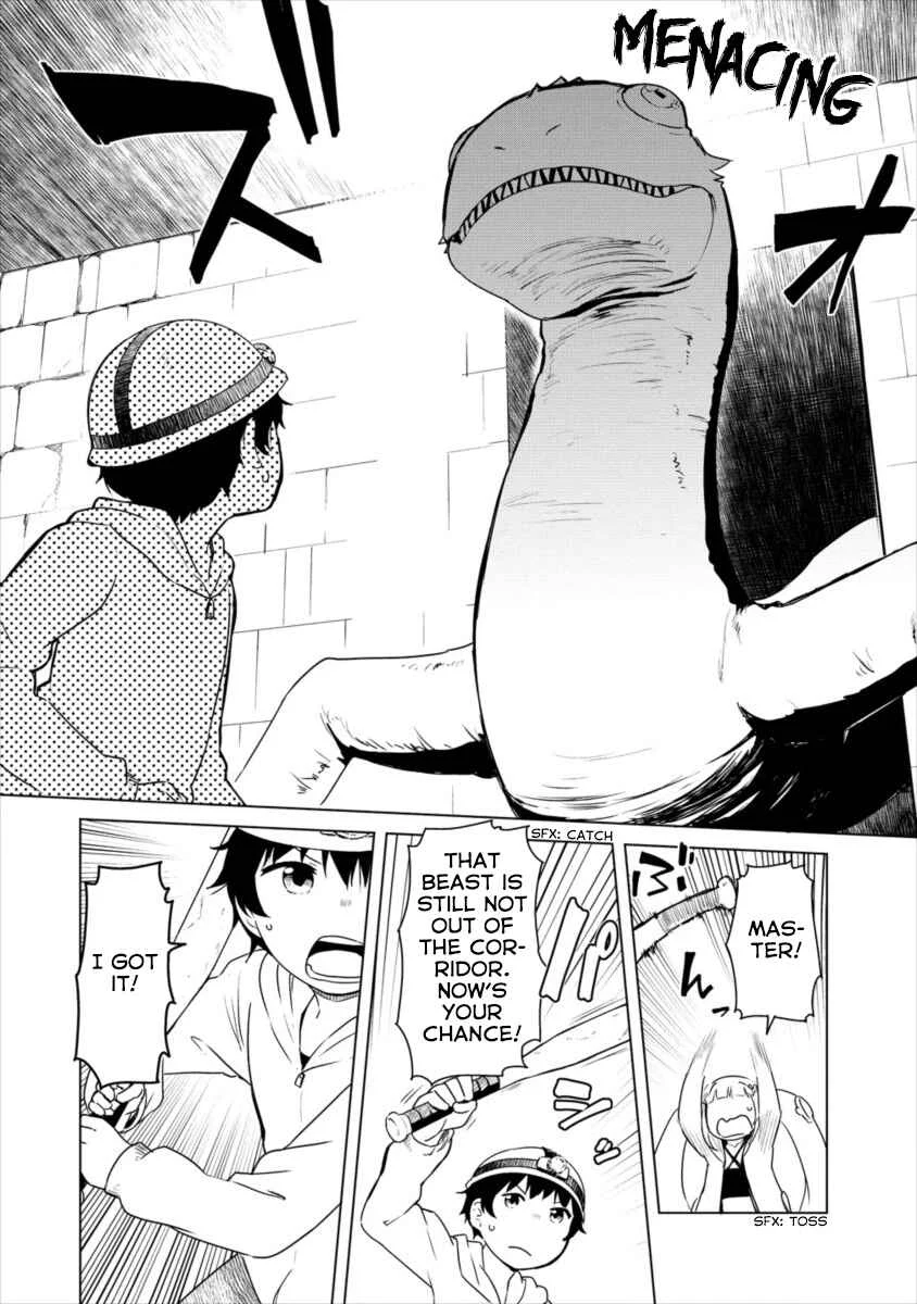 Boku no Heya ga Dungeon no Kyuukeisho ni Natteshimatta Ken: Houkago no Isekai Boukenbu Chapter 0: A Newbie Adventurer's Dungeon Struggles - Page 8