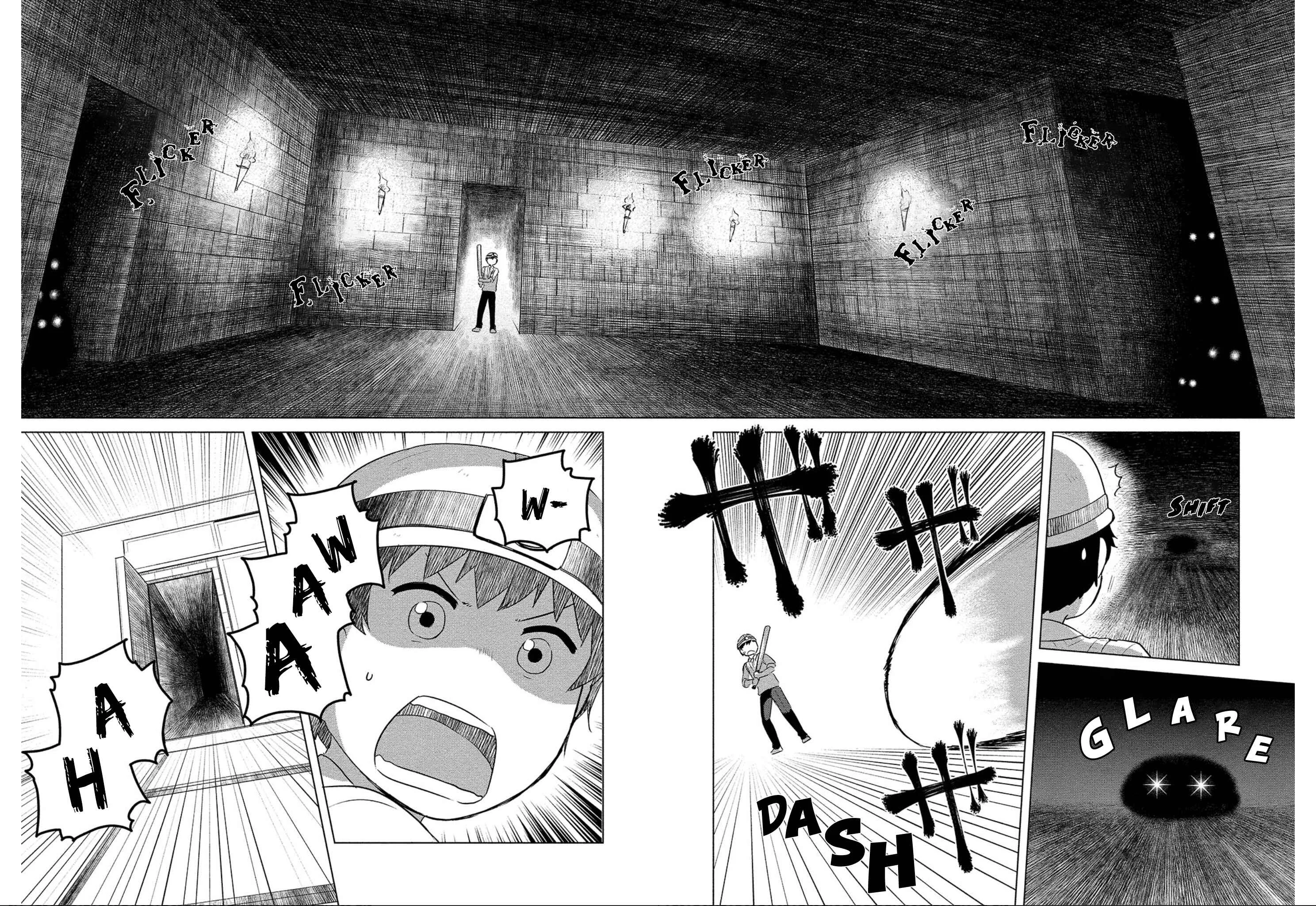 Boku no Heya ga Dungeon no Kyuukeisho ni Natteshimatta Ken: Houkago no Isekai Boukenbu Chapter 1: That Time I had a Dungeon Behind My Room's Door - Page 18