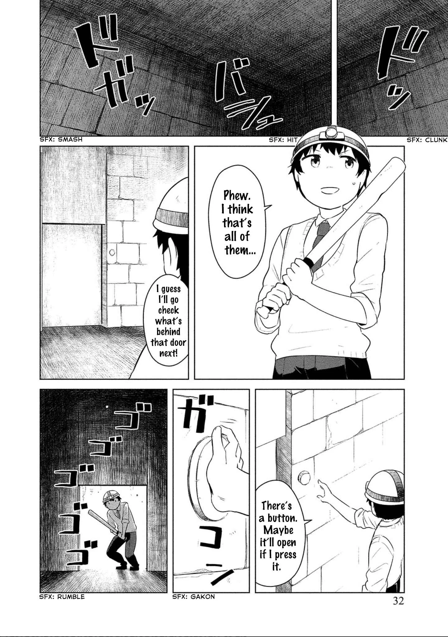 Boku no Heya ga Dungeon no Kyuukeisho ni Natteshimatta Ken: Houkago no Isekai Boukenbu Chapter 2: I'm Not A Bad Slime - Page 7