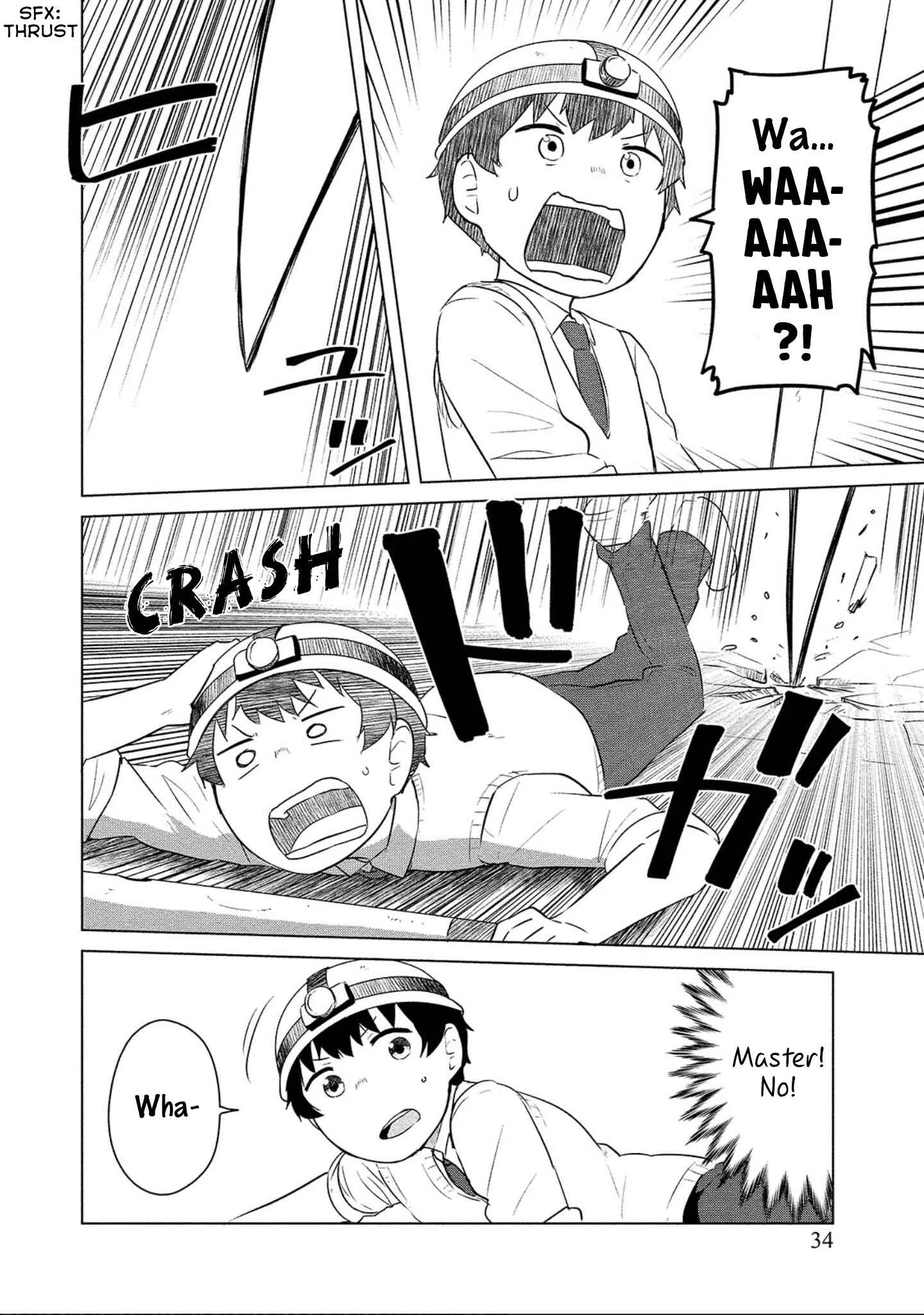Boku no Heya ga Dungeon no Kyuukeisho ni Natteshimatta Ken: Houkago no Isekai Boukenbu Chapter 2: I'm Not A Bad Slime - Page 9