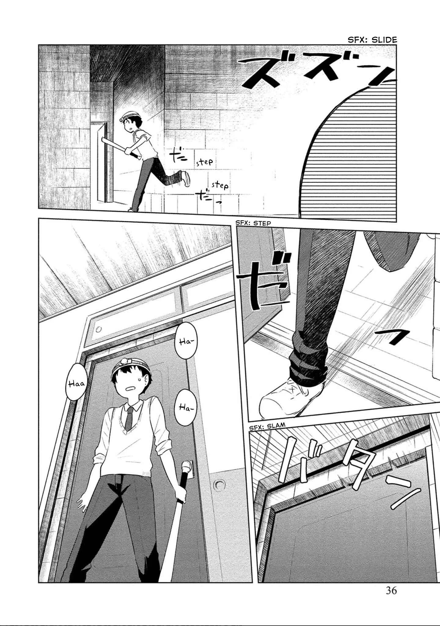 Boku no Heya ga Dungeon no Kyuukeisho ni Natteshimatta Ken: Houkago no Isekai Boukenbu Chapter 2: I'm Not A Bad Slime - Page 11