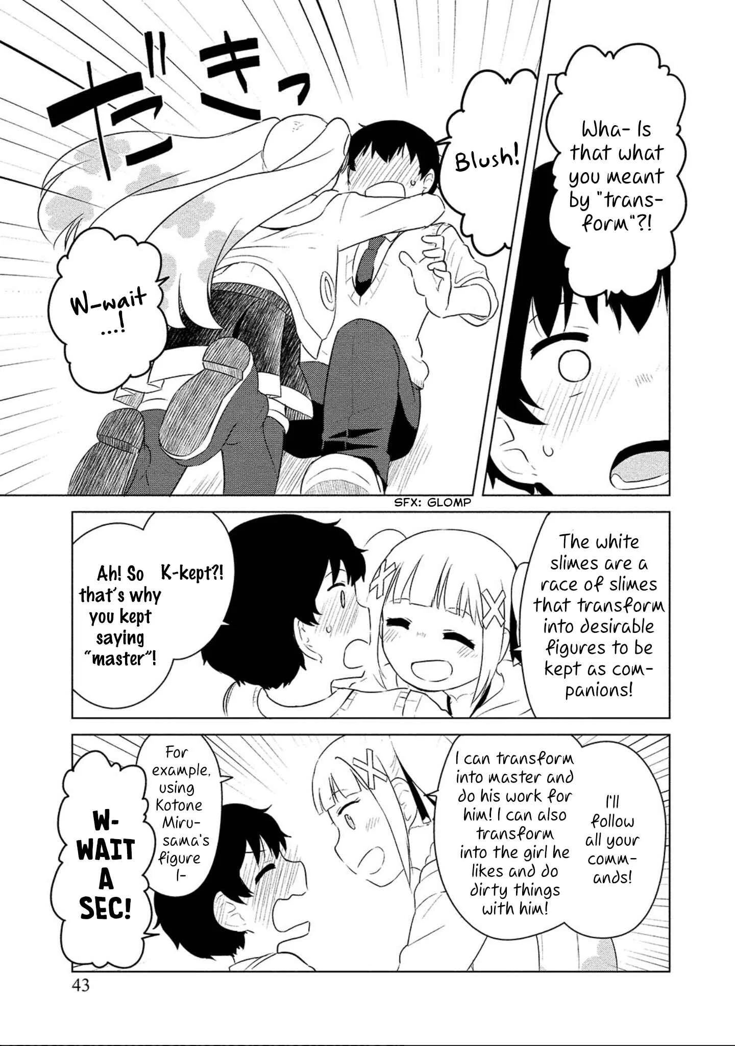 Boku no Heya ga Dungeon no Kyuukeisho ni Natteshimatta Ken: Houkago no Isekai Boukenbu Chapter 2: I'm Not A Bad Slime - Page 18