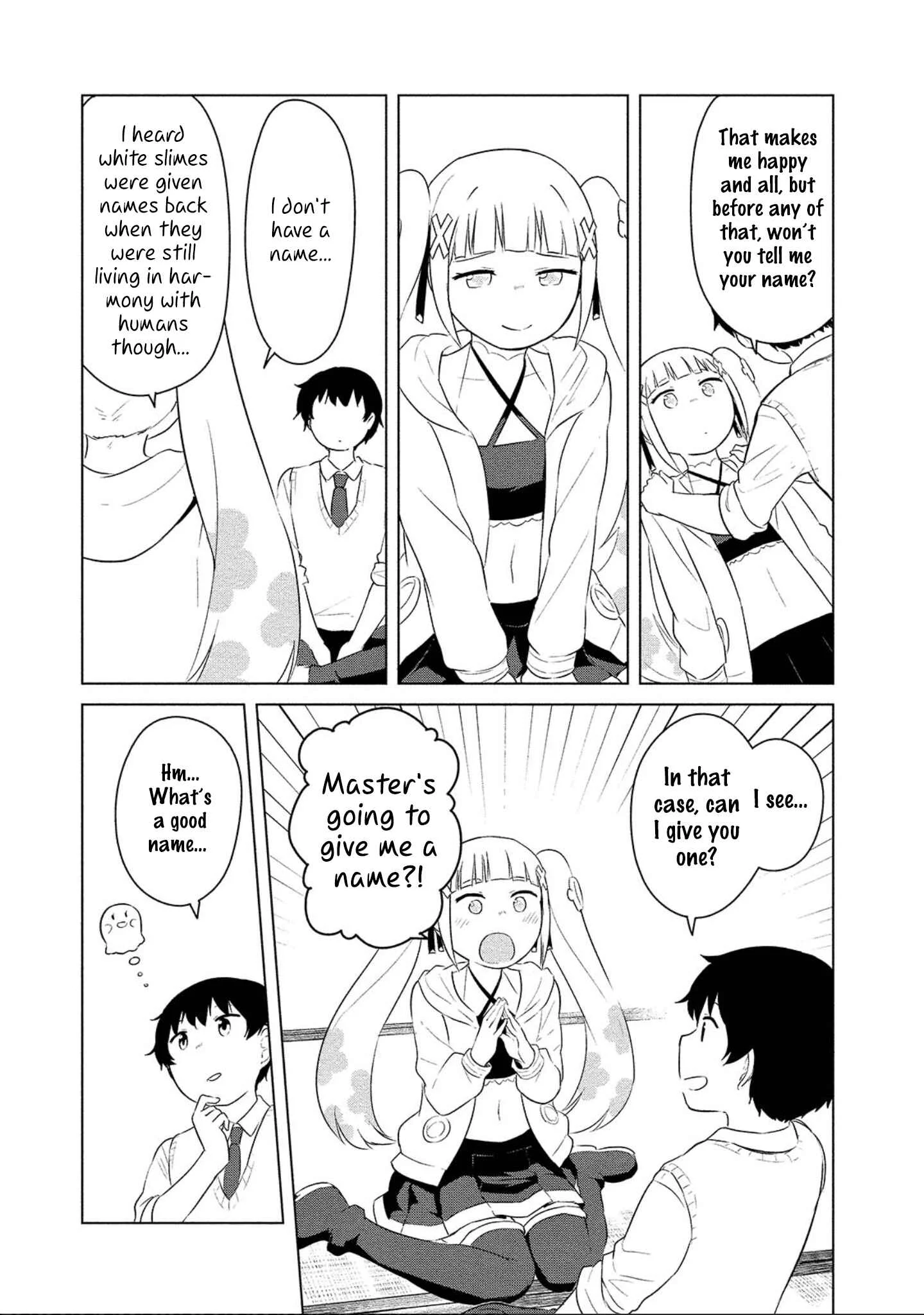 Boku no Heya ga Dungeon no Kyuukeisho ni Natteshimatta Ken: Houkago no Isekai Boukenbu Chapter 2: I'm Not A Bad Slime - Page 19