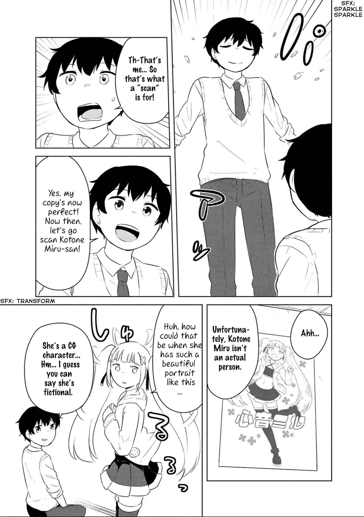 Boku no Heya ga Dungeon no Kyuukeisho ni Natteshimatta Ken: Houkago no Isekai Boukenbu Chapter 2: I'm Not A Bad Slime - Page 22