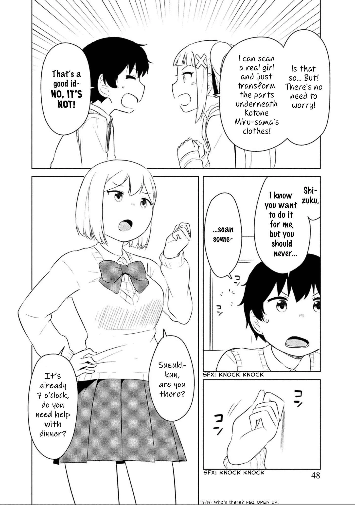 Boku no Heya ga Dungeon no Kyuukeisho ni Natteshimatta Ken: Houkago no Isekai Boukenbu Chapter 2: I'm Not A Bad Slime - Page 23