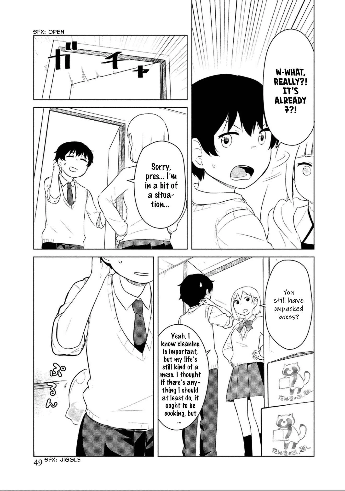 Boku no Heya ga Dungeon no Kyuukeisho ni Natteshimatta Ken: Houkago no Isekai Boukenbu Chapter 2: I'm Not A Bad Slime - Page 24