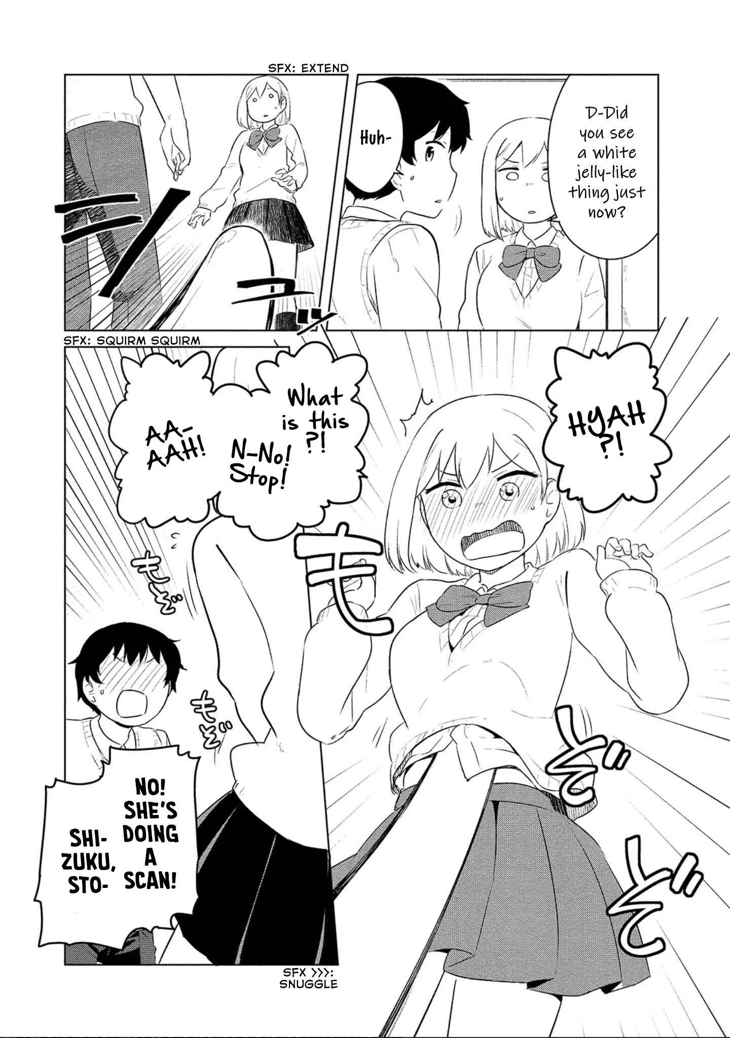 Boku no Heya ga Dungeon no Kyuukeisho ni Natteshimatta Ken: Houkago no Isekai Boukenbu Chapter 2: I'm Not A Bad Slime - Page 25