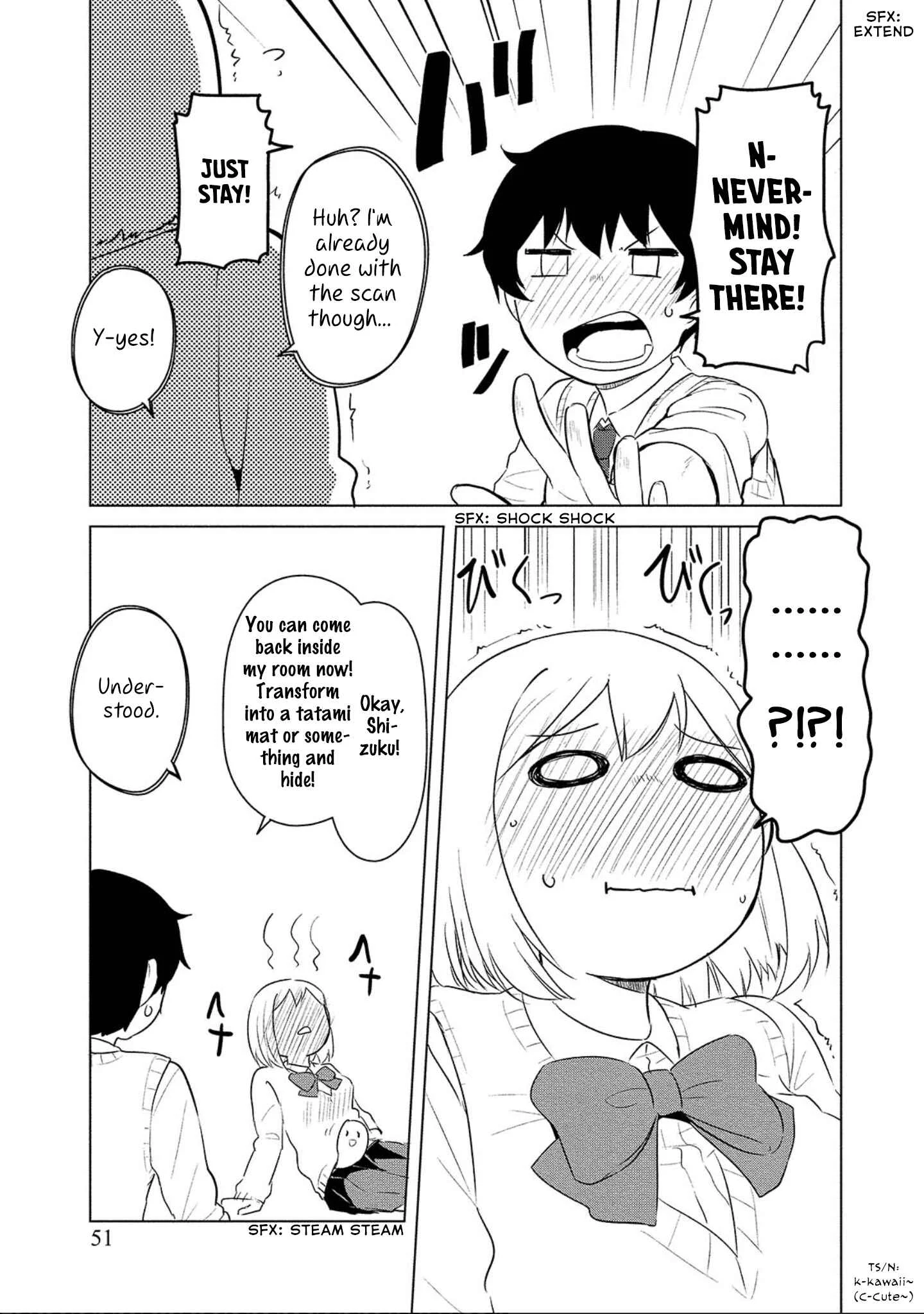 Boku no Heya ga Dungeon no Kyuukeisho ni Natteshimatta Ken: Houkago no Isekai Boukenbu Chapter 2: I'm Not A Bad Slime - Page 26