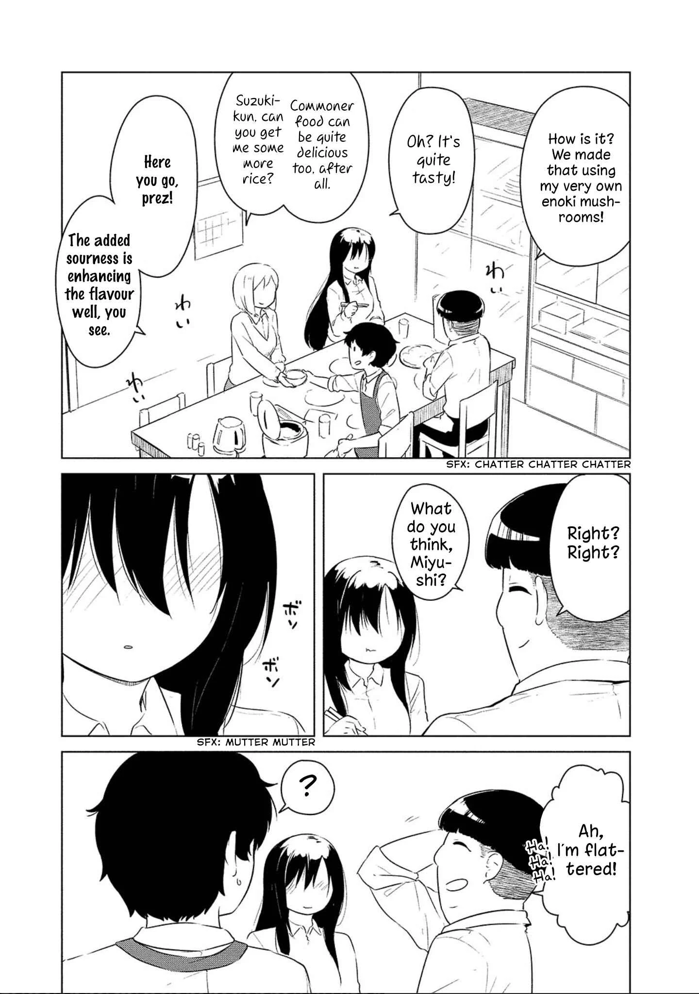 Boku no Heya ga Dungeon no Kyuukeisho ni Natteshimatta Ken: Houkago no Isekai Boukenbu Chapter 3: The Dungeon and the Boarder's Secret - Page 5