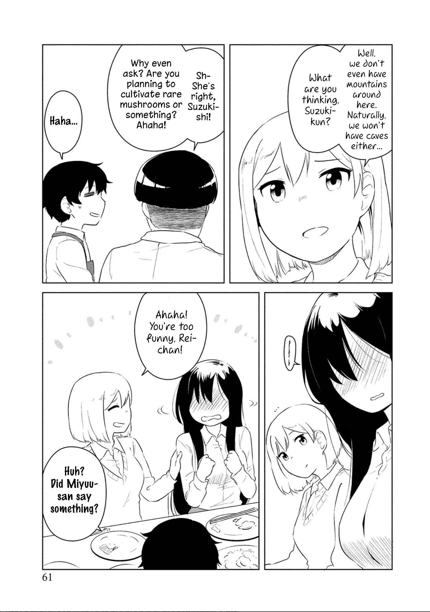 Boku no Heya ga Dungeon no Kyuukeisho ni Natteshimatta Ken: Houkago no Isekai Boukenbu Chapter 3: The Dungeon and the Boarder's Secret - Page 8