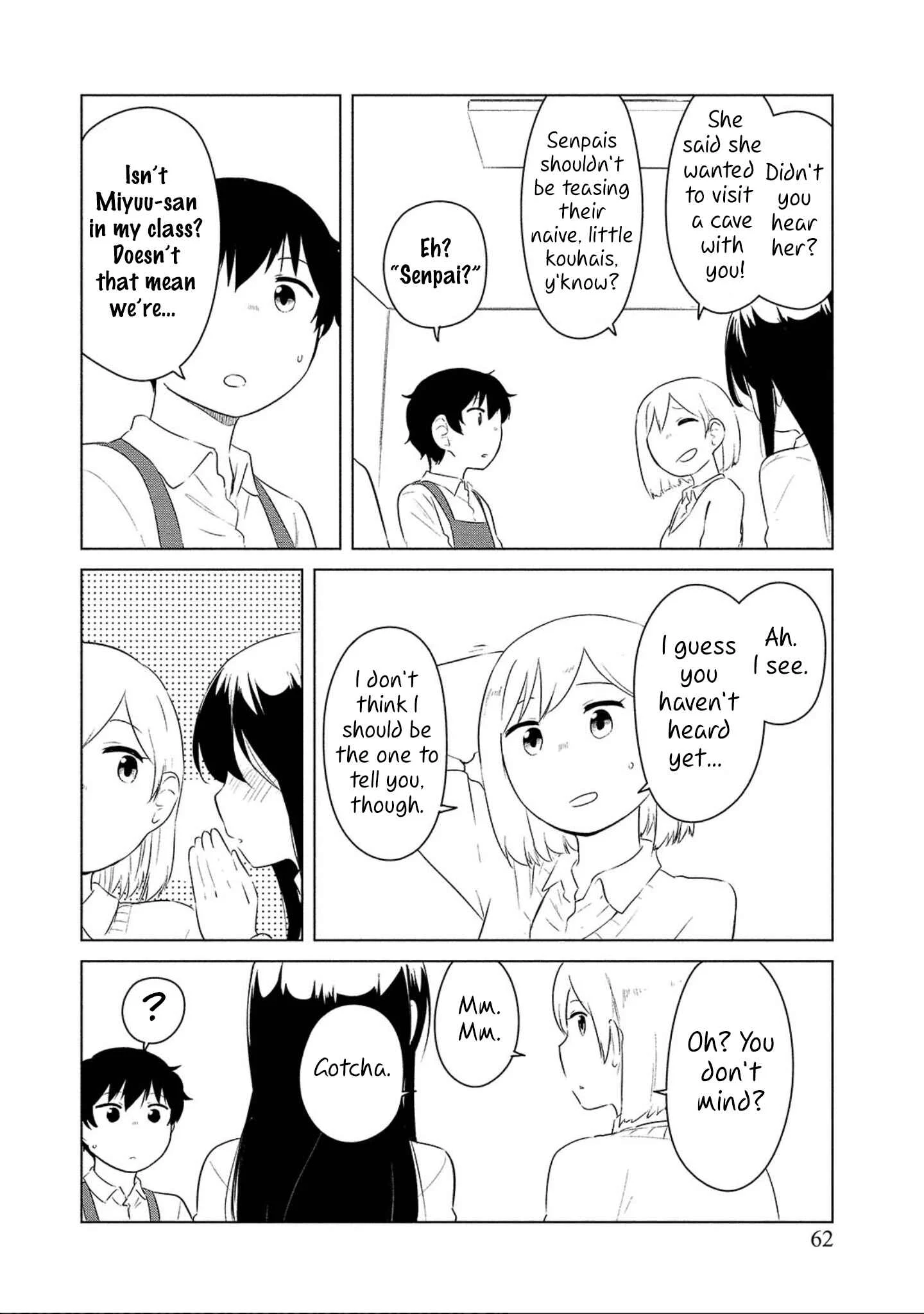 Boku no Heya ga Dungeon no Kyuukeisho ni Natteshimatta Ken: Houkago no Isekai Boukenbu Chapter 3: The Dungeon and the Boarder's Secret - Page 9