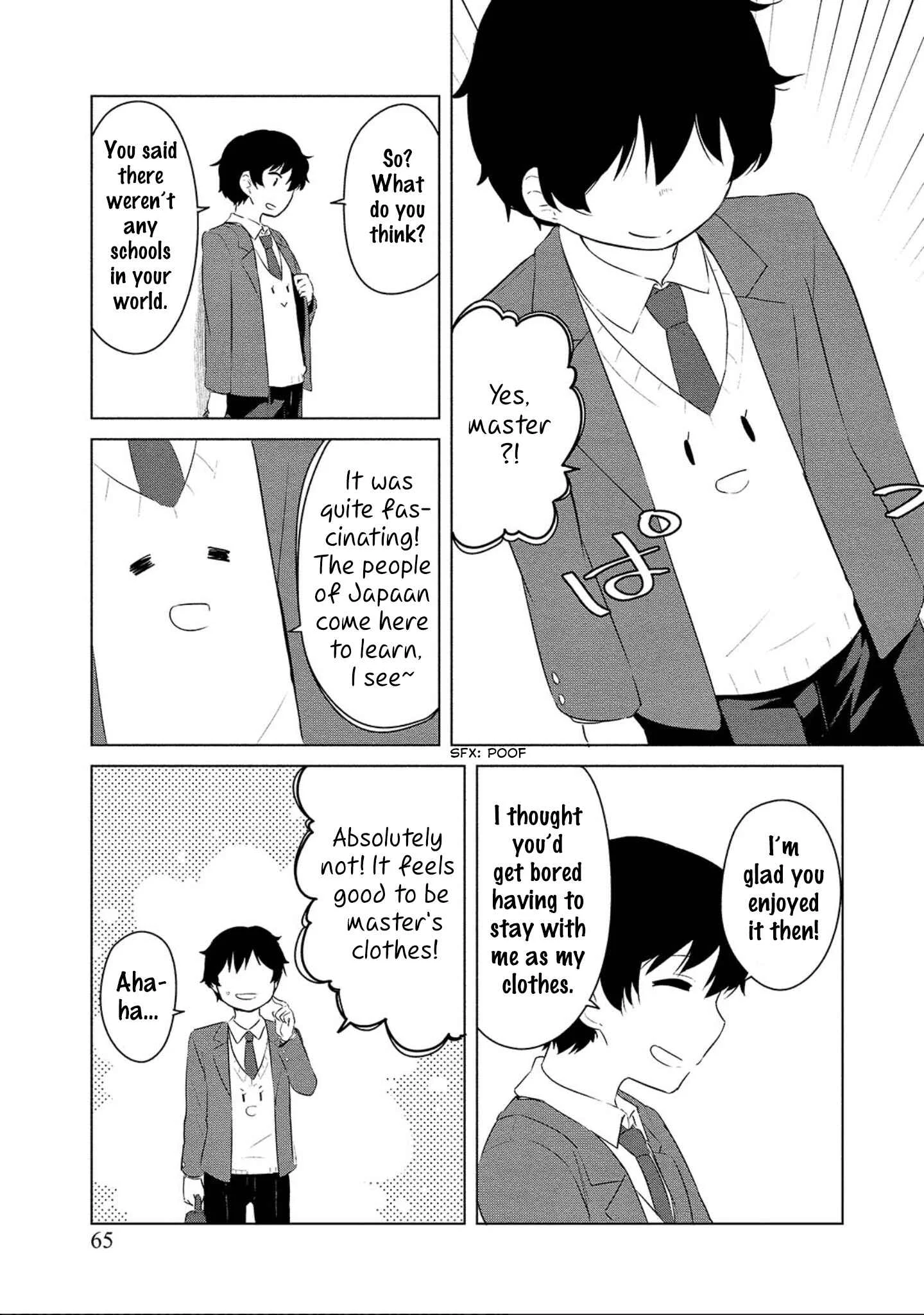 Boku no Heya ga Dungeon no Kyuukeisho ni Natteshimatta Ken: Houkago no Isekai Boukenbu Chapter 3: The Dungeon and the Boarder's Secret - Page 12
