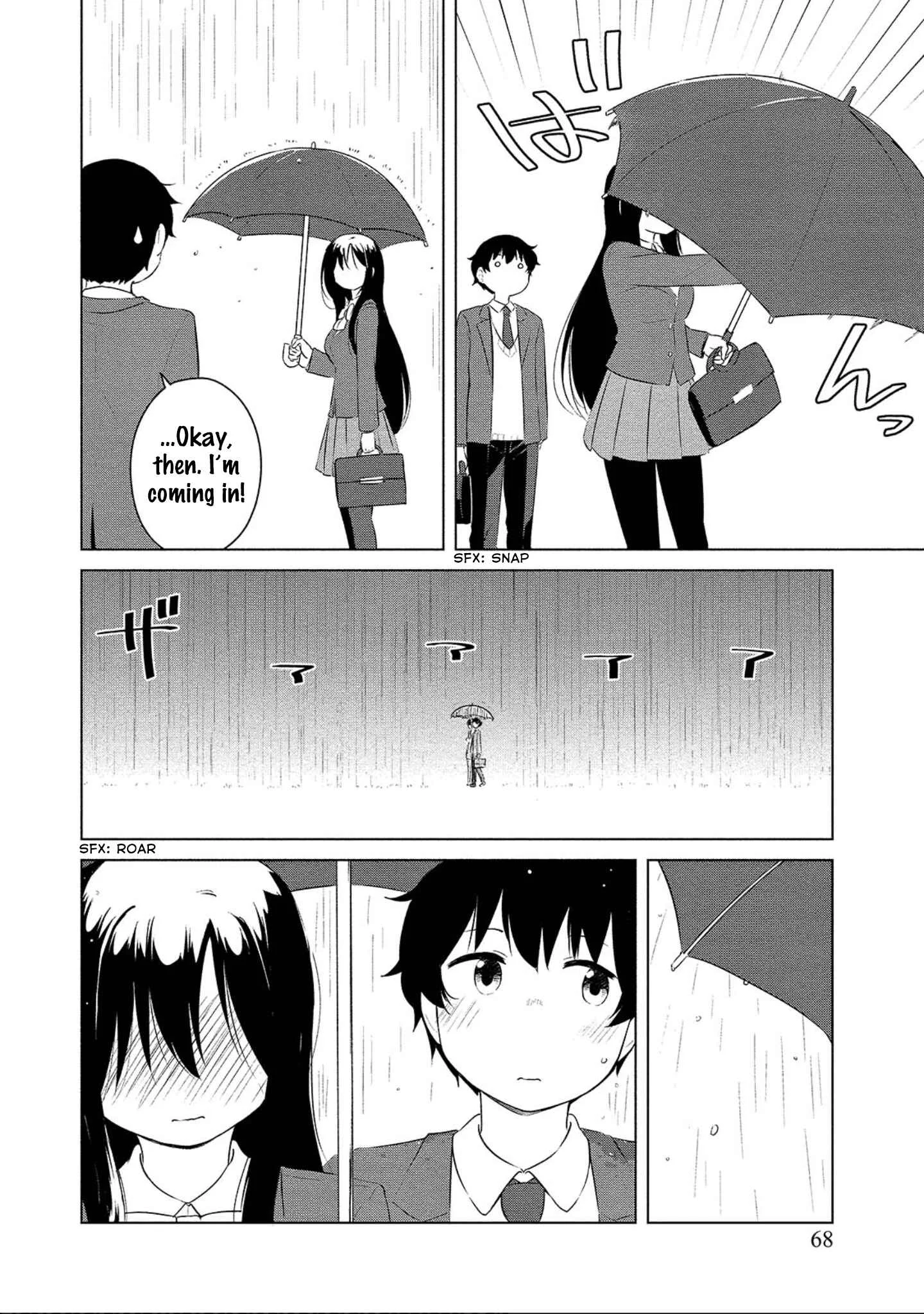Boku no Heya ga Dungeon no Kyuukeisho ni Natteshimatta Ken: Houkago no Isekai Boukenbu Chapter 3: The Dungeon and the Boarder's Secret - Page 15