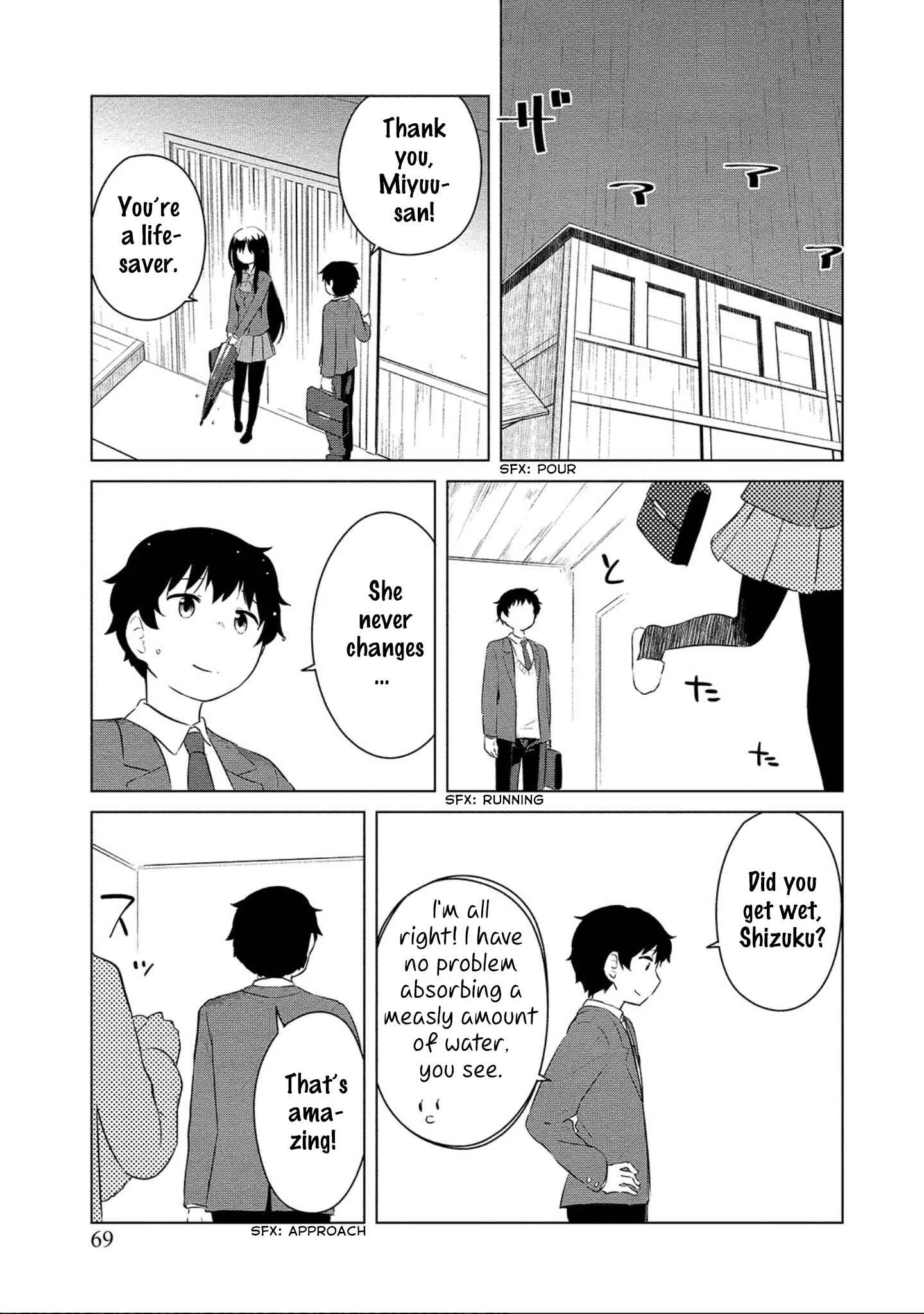 Boku no Heya ga Dungeon no Kyuukeisho ni Natteshimatta Ken: Houkago no Isekai Boukenbu Chapter 3: The Dungeon and the Boarder's Secret - Page 16