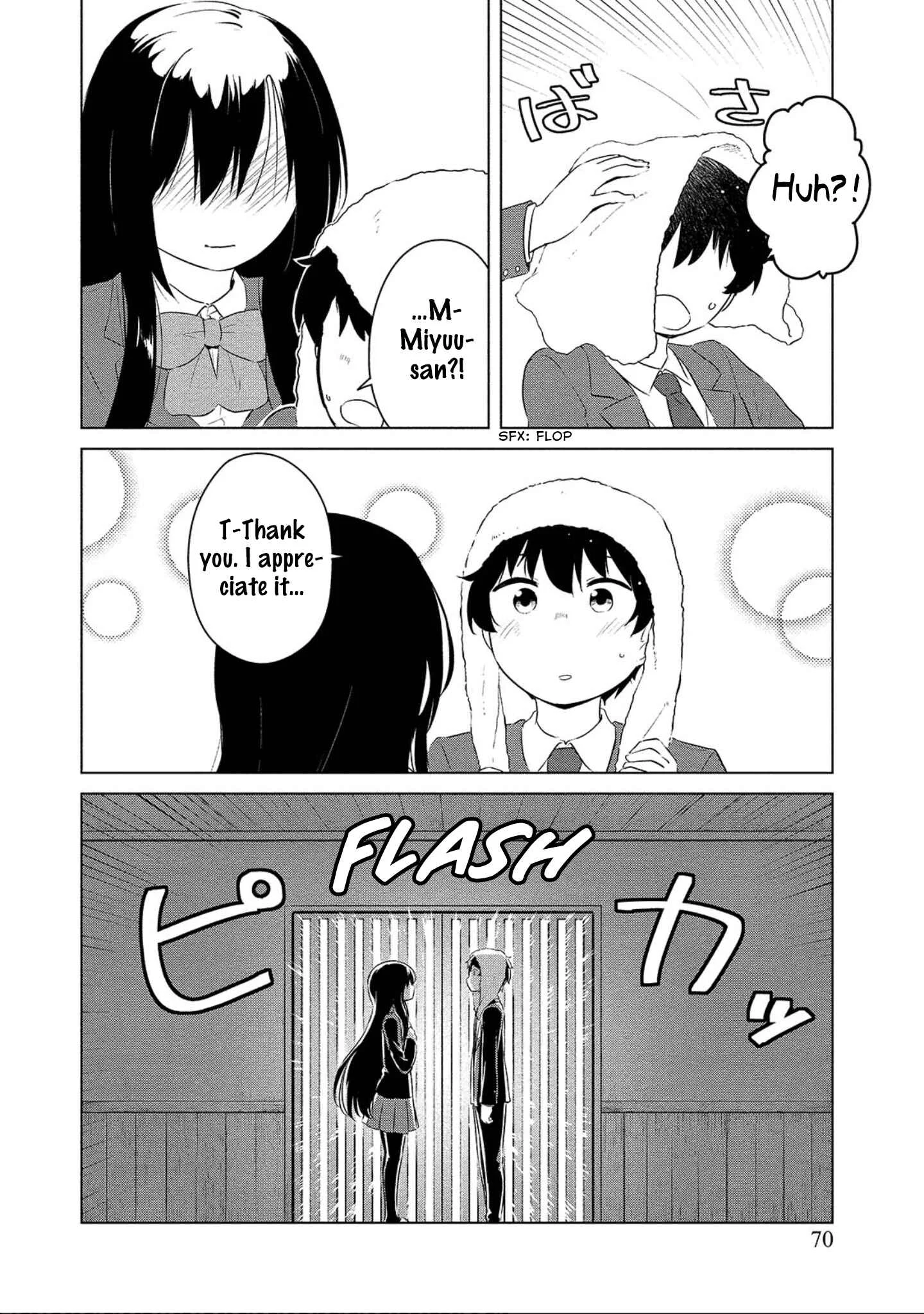 Boku no Heya ga Dungeon no Kyuukeisho ni Natteshimatta Ken: Houkago no Isekai Boukenbu Chapter 3: The Dungeon and the Boarder's Secret - Page 17