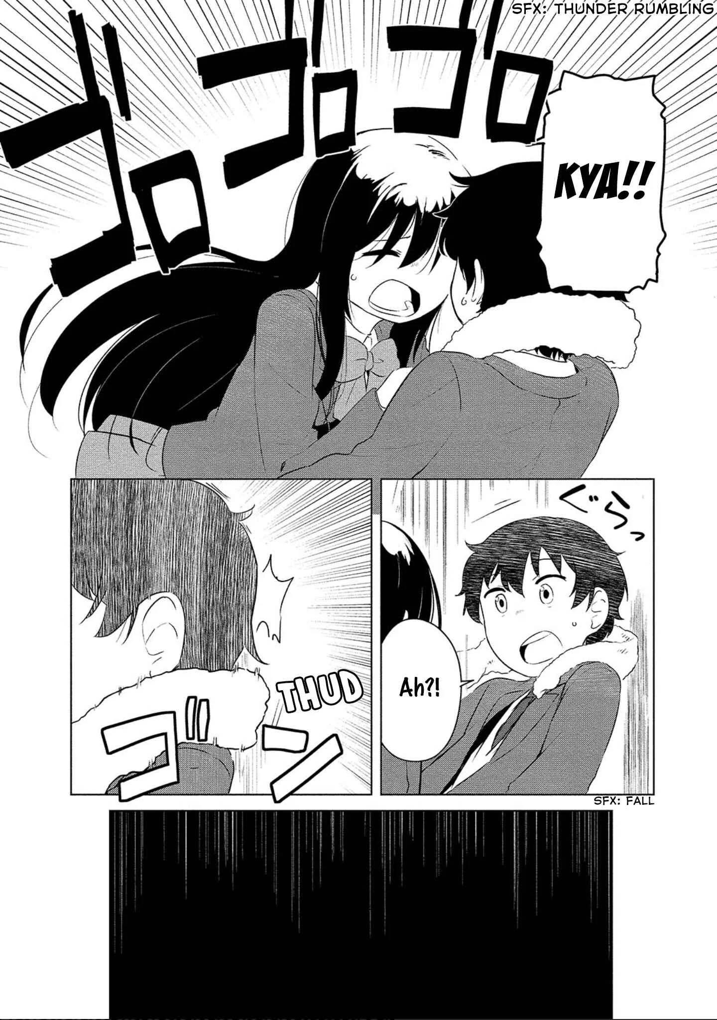 Boku no Heya ga Dungeon no Kyuukeisho ni Natteshimatta Ken: Houkago no Isekai Boukenbu Chapter 3: The Dungeon and the Boarder's Secret - Page 18