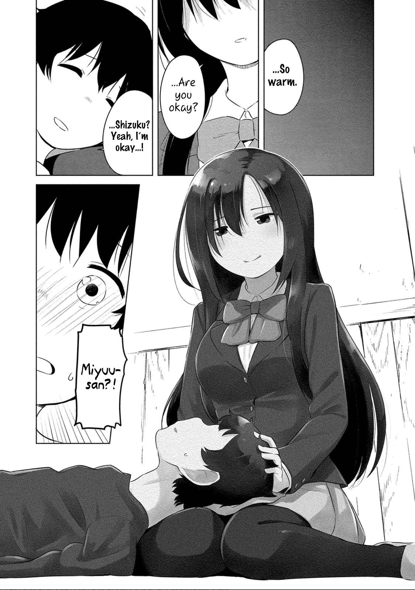 Boku no Heya ga Dungeon no Kyuukeisho ni Natteshimatta Ken: Houkago no Isekai Boukenbu Chapter 3: The Dungeon and the Boarder's Secret - Page 19
