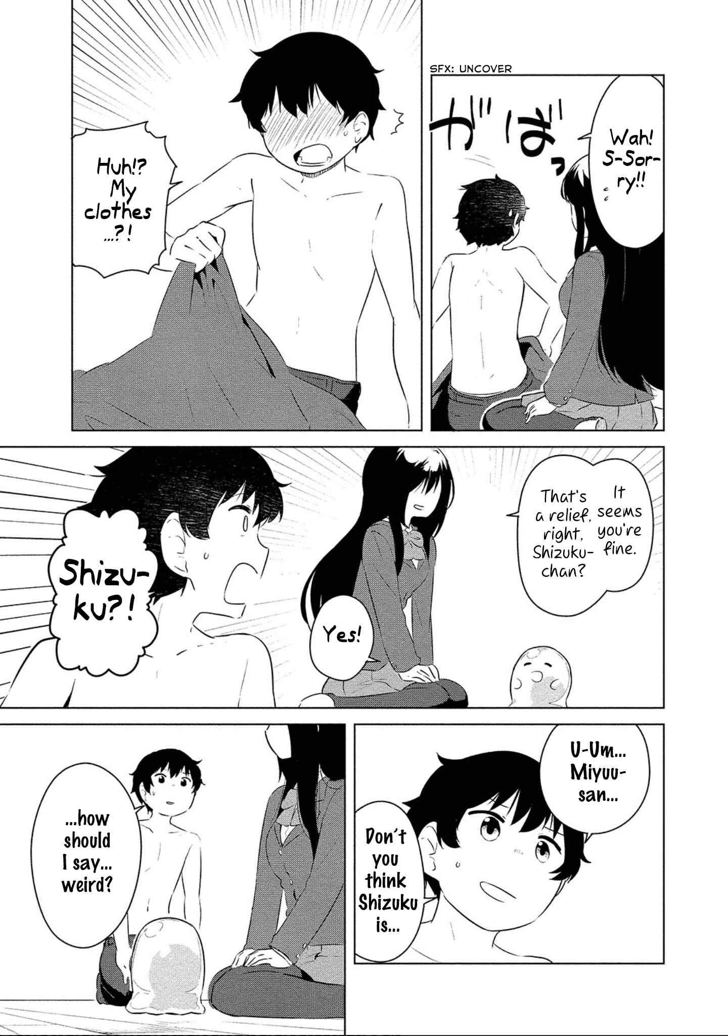 Boku no Heya ga Dungeon no Kyuukeisho ni Natteshimatta Ken: Houkago no Isekai Boukenbu Chapter 3: The Dungeon and the Boarder's Secret - Page 20