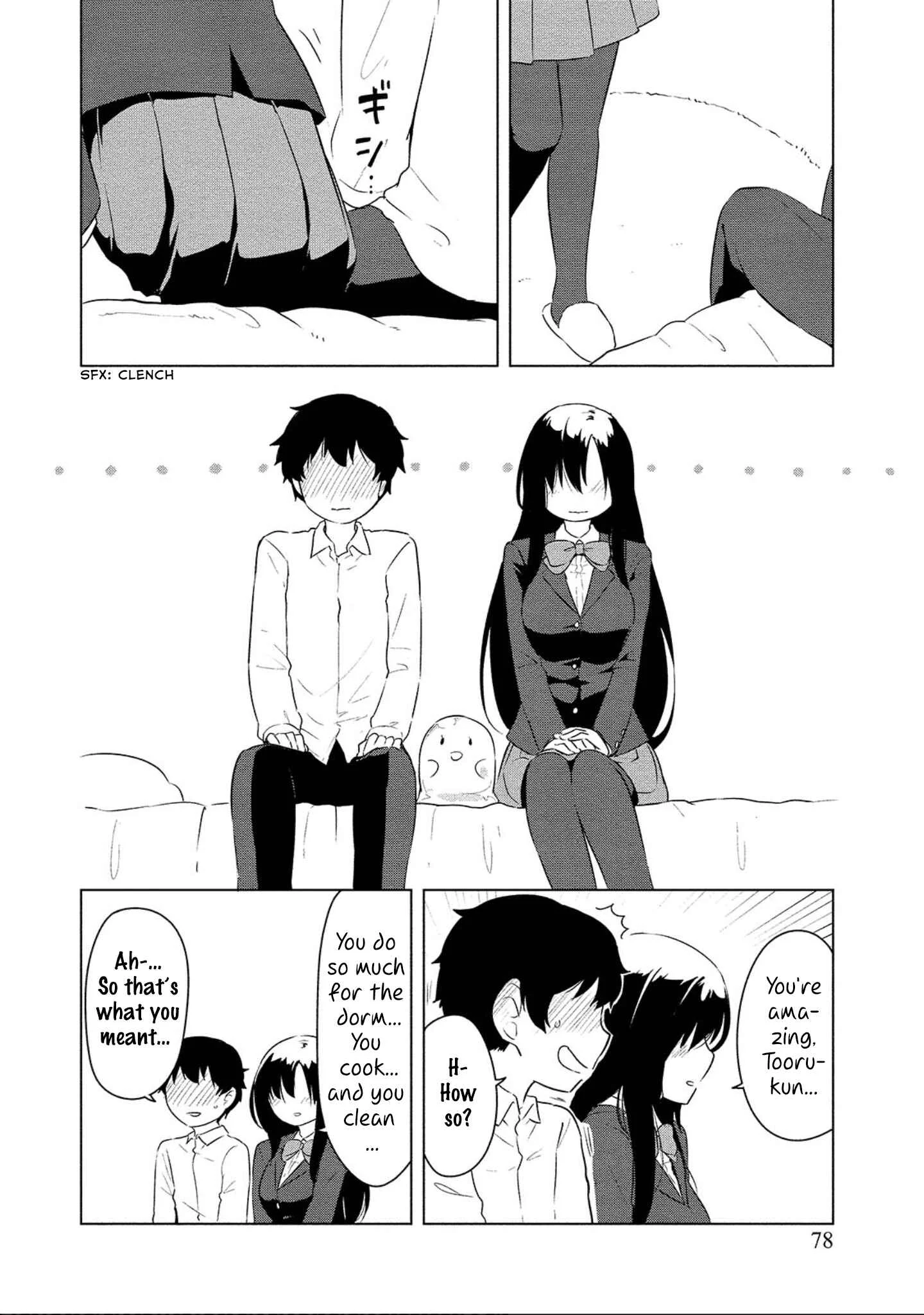 Boku no Heya ga Dungeon no Kyuukeisho ni Natteshimatta Ken: Houkago no Isekai Boukenbu Chapter 4: The Key to the Dungeon and A New Encounter - Page 3