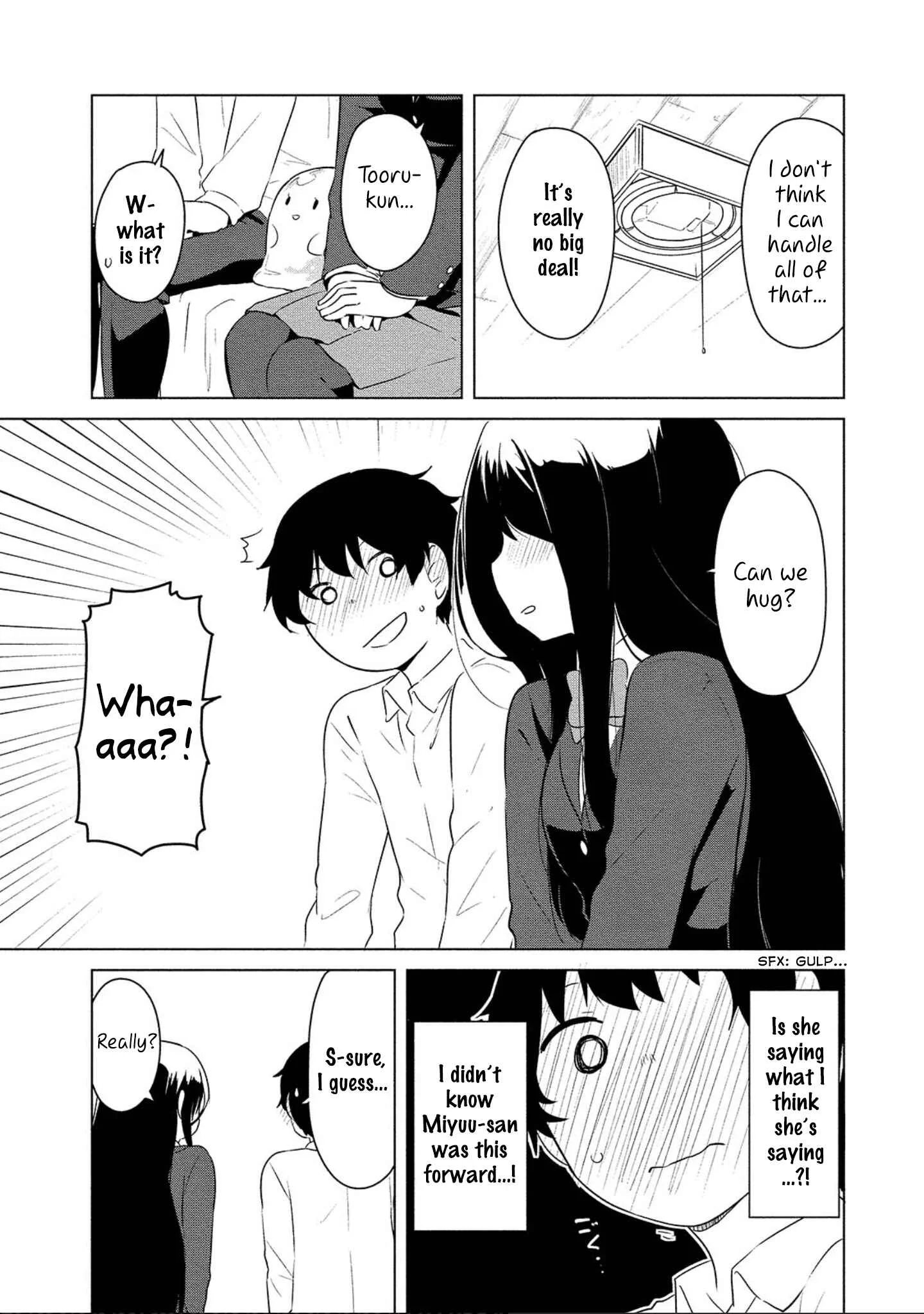 Boku no Heya ga Dungeon no Kyuukeisho ni Natteshimatta Ken: Houkago no Isekai Boukenbu Chapter 4: The Key to the Dungeon and A New Encounter - Page 4