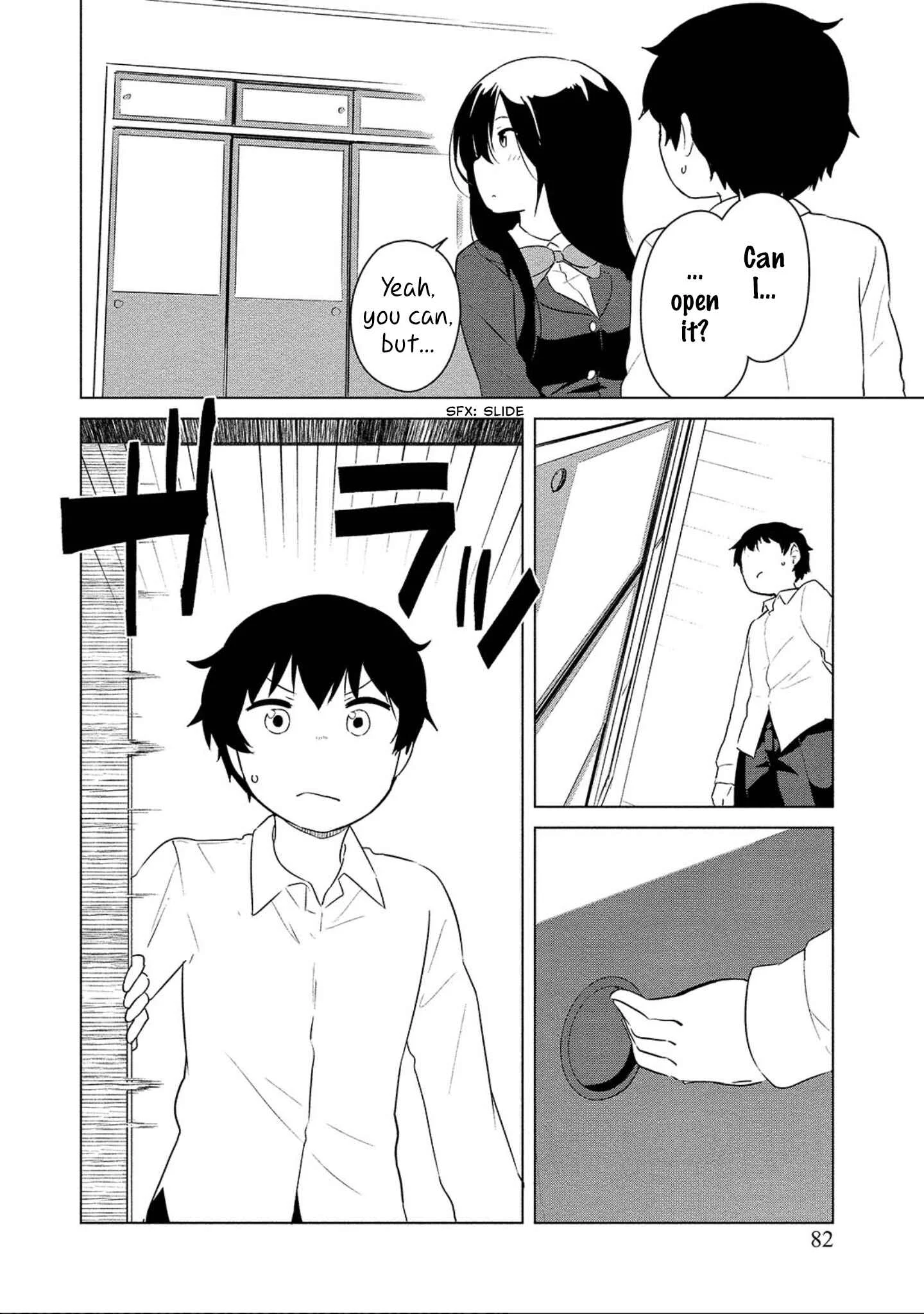 Boku no Heya ga Dungeon no Kyuukeisho ni Natteshimatta Ken: Houkago no Isekai Boukenbu Chapter 4: The Key to the Dungeon and A New Encounter - Page 7