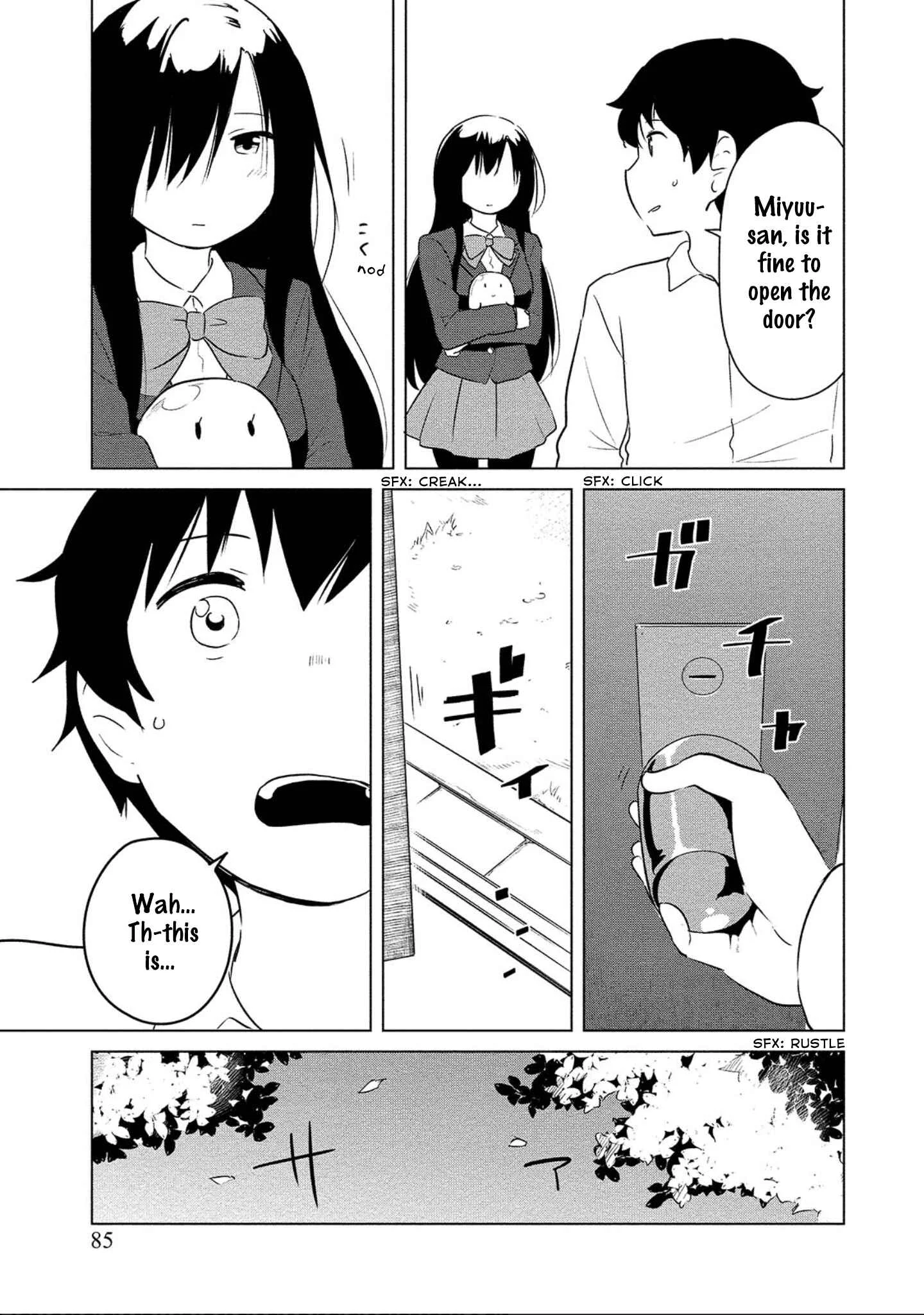 Boku no Heya ga Dungeon no Kyuukeisho ni Natteshimatta Ken: Houkago no Isekai Boukenbu Chapter 4: The Key to the Dungeon and A New Encounter - Page 10