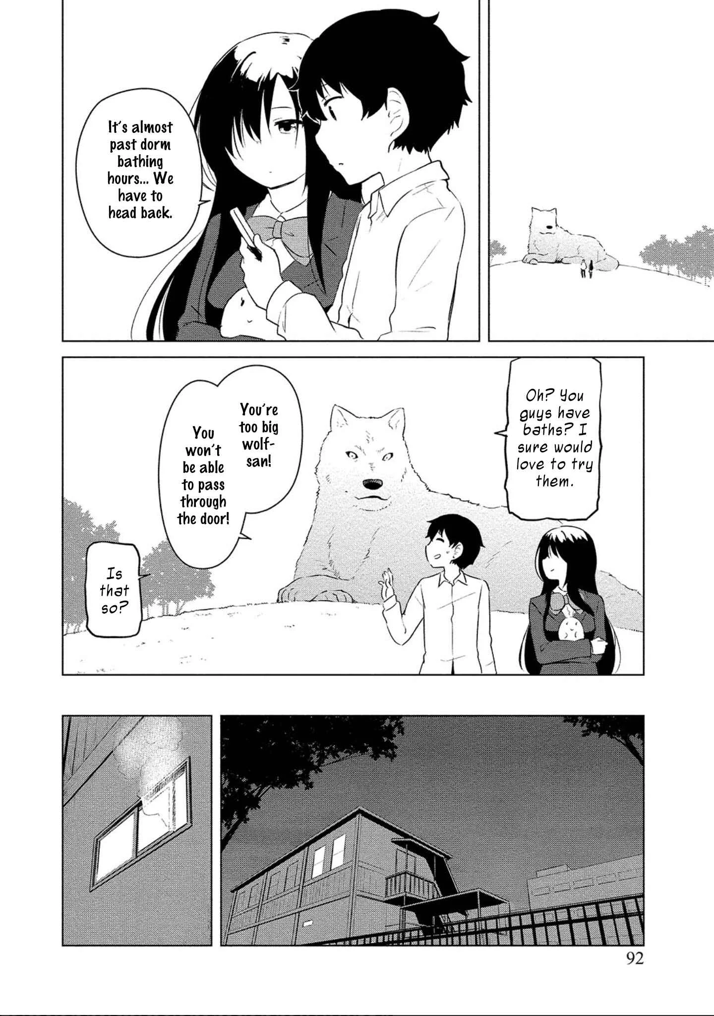Boku no Heya ga Dungeon no Kyuukeisho ni Natteshimatta Ken: Houkago no Isekai Boukenbu Chapter 4: The Key to the Dungeon and A New Encounter - Page 16