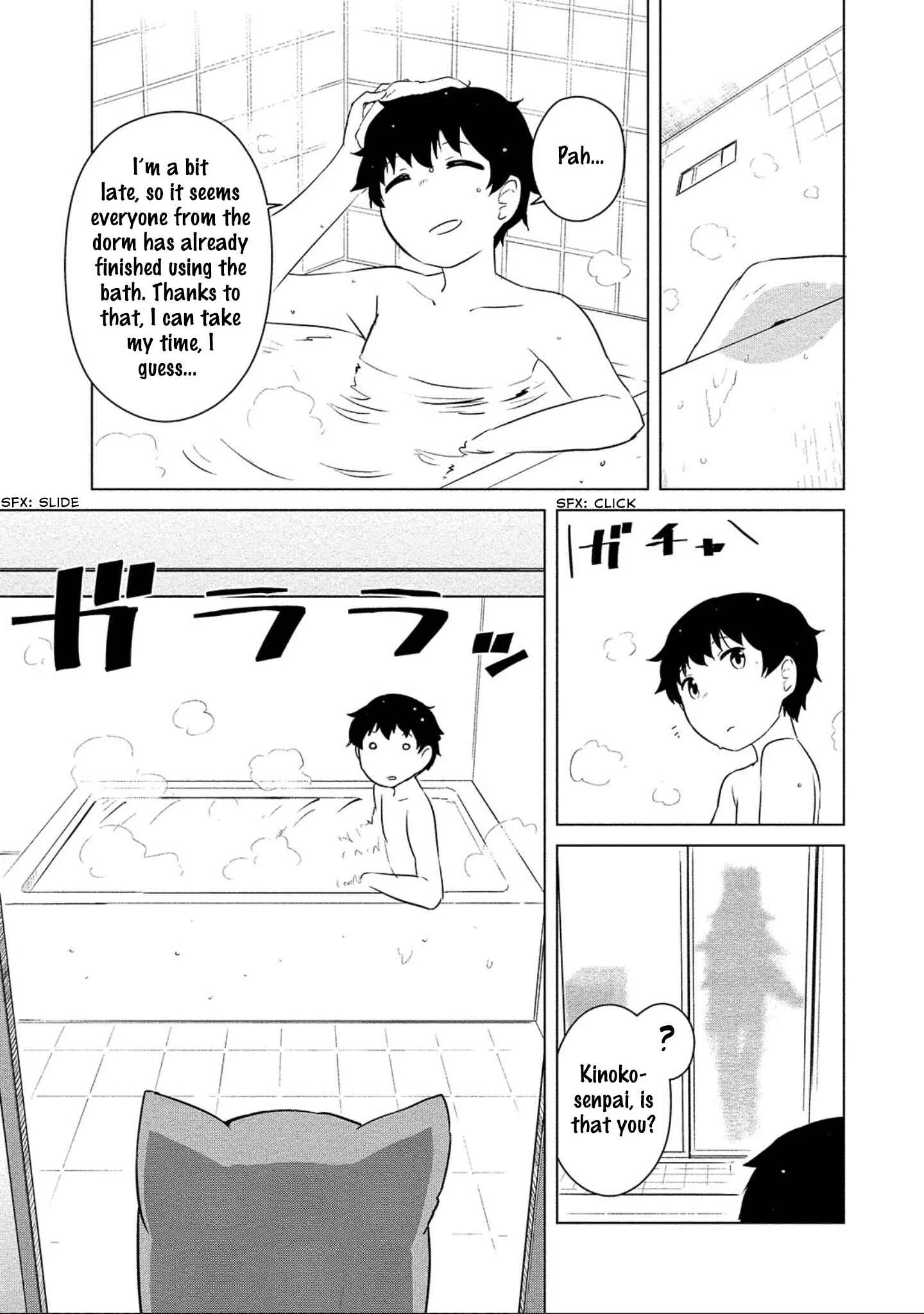 Boku no Heya ga Dungeon no Kyuukeisho ni Natteshimatta Ken: Houkago no Isekai Boukenbu Chapter 4: The Key to the Dungeon and A New Encounter - Page 17