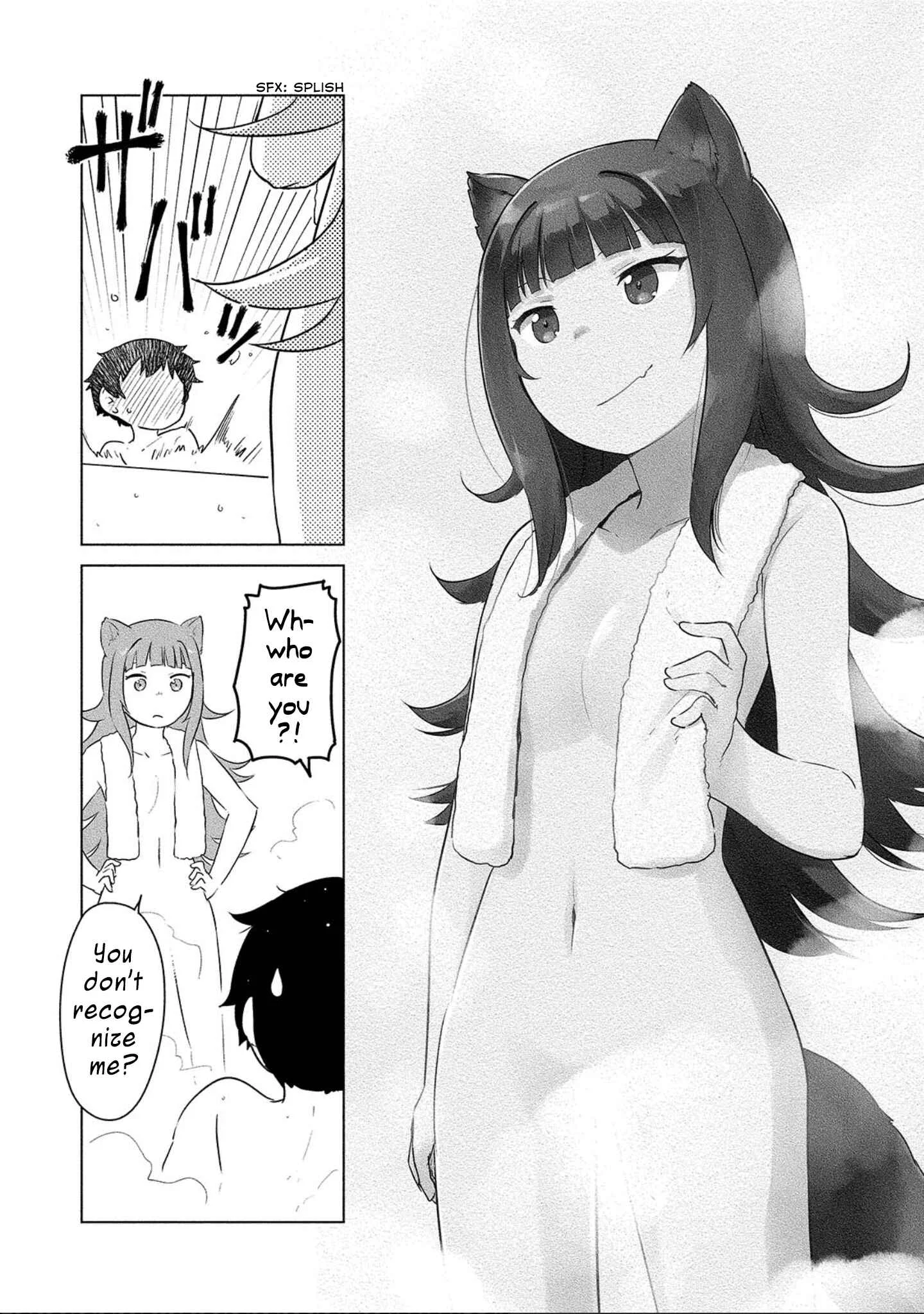 Boku no Heya ga Dungeon no Kyuukeisho ni Natteshimatta Ken: Houkago no Isekai Boukenbu Chapter 4: The Key to the Dungeon and A New Encounter - Page 18