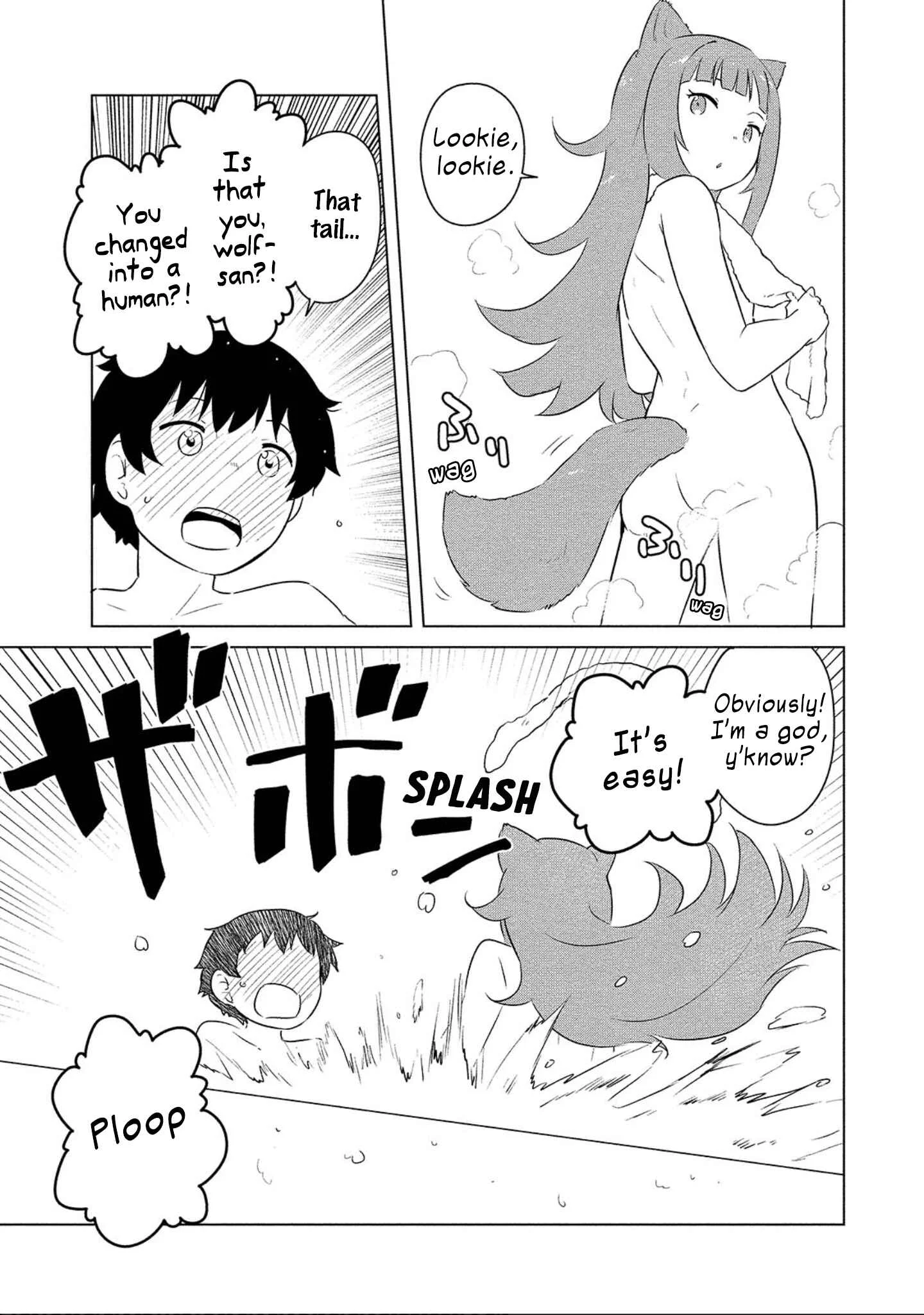 Boku no Heya ga Dungeon no Kyuukeisho ni Natteshimatta Ken: Houkago no Isekai Boukenbu Chapter 4: The Key to the Dungeon and A New Encounter - Page 19