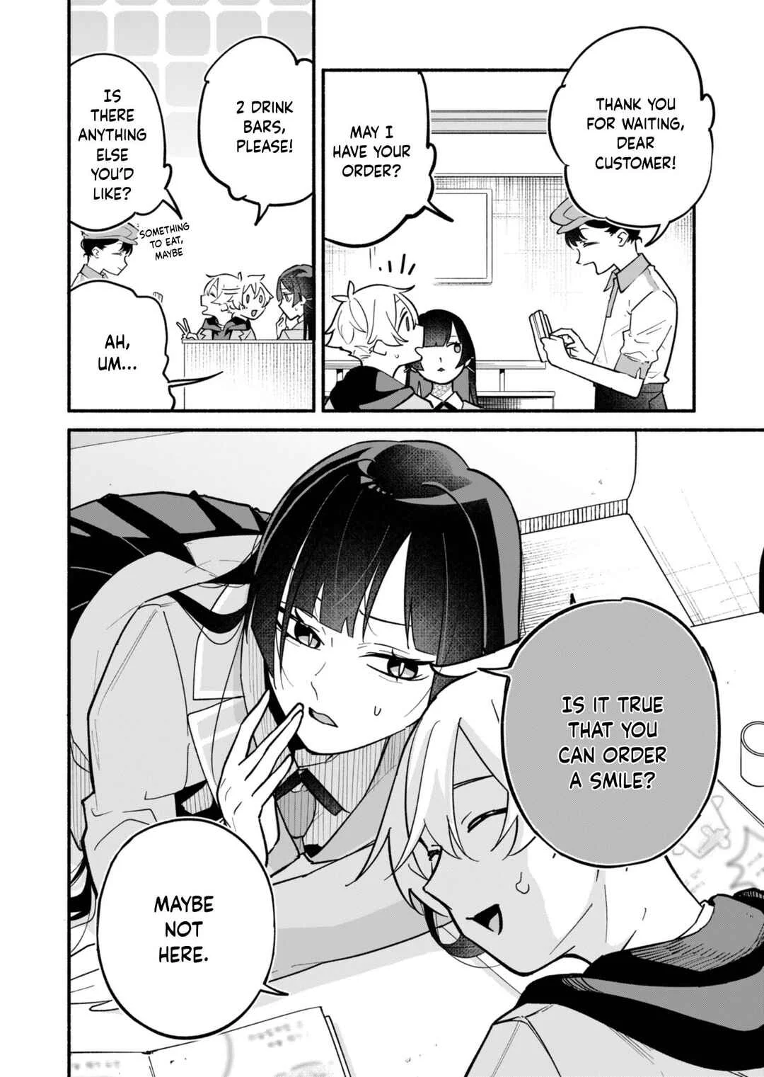 Boku no Ikezu na Konyakusha Chapter 2 - Page 10