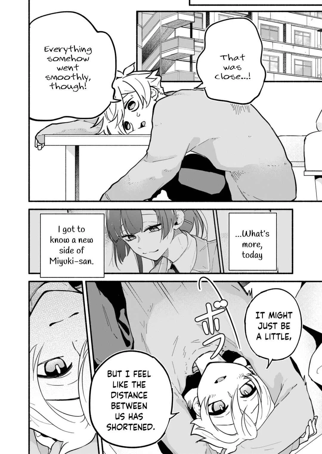 Boku no Ikezu na Konyakusha Chapter 2 - Page 28