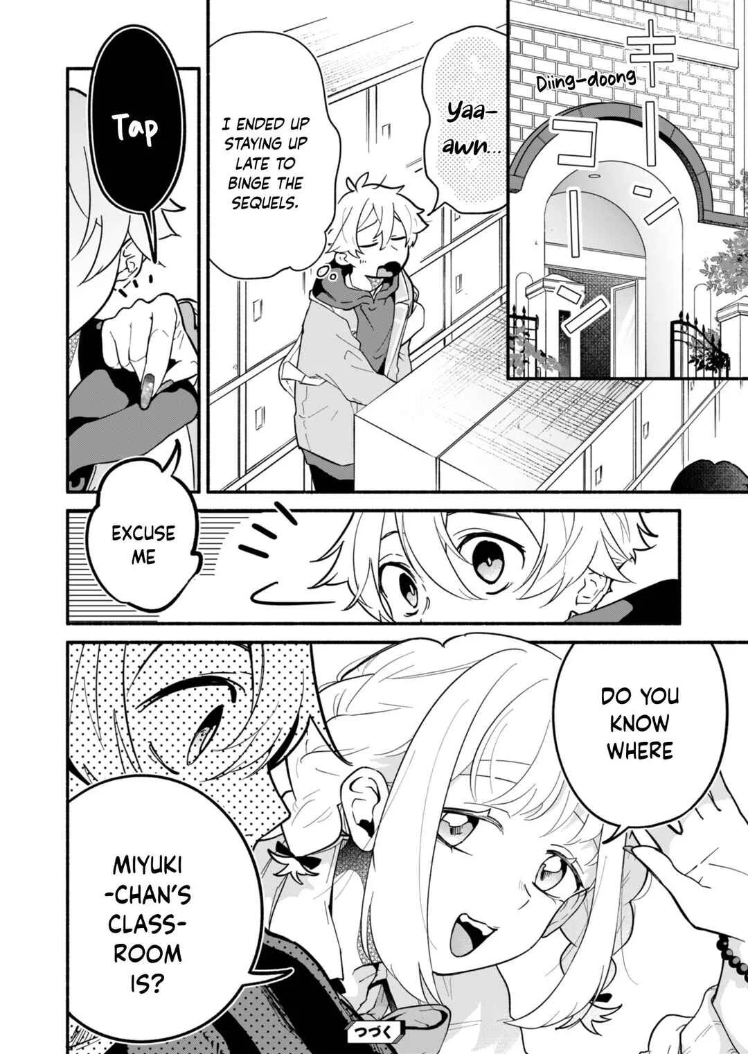 Boku no Ikezu na Konyakusha Chapter 2 - Page 30