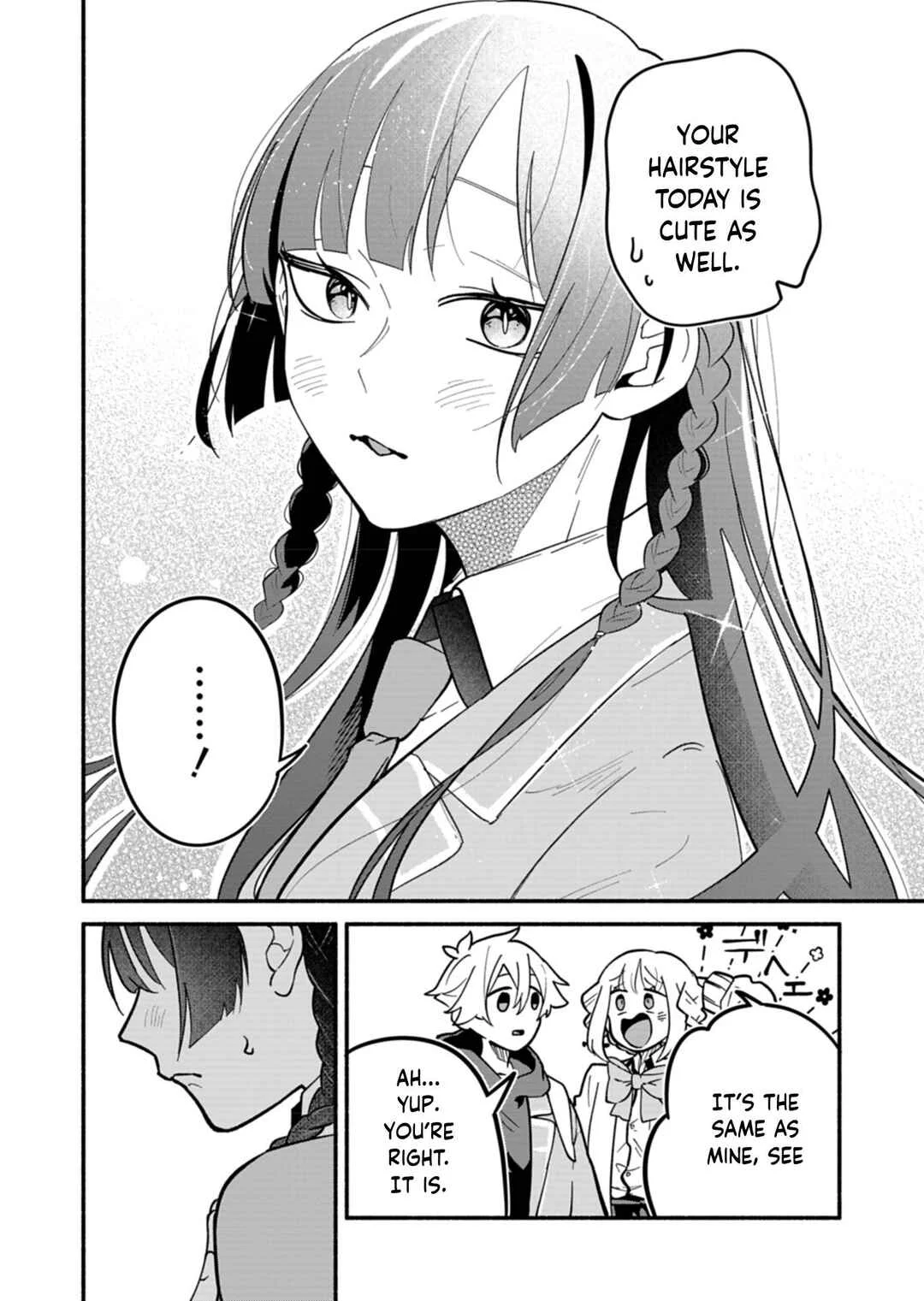 Boku no Ikezu na Konyakusha Chapter 4 - Page 6