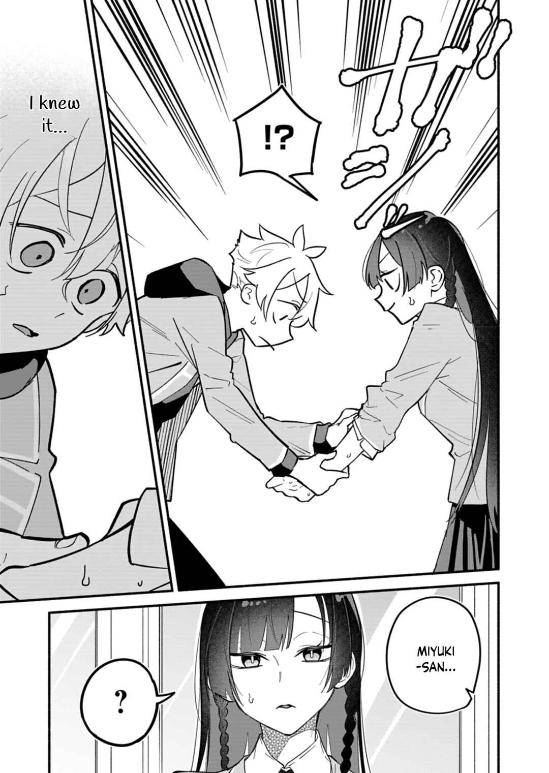 Boku no Ikezu na Konyakusha Chapter 4 - Page 11