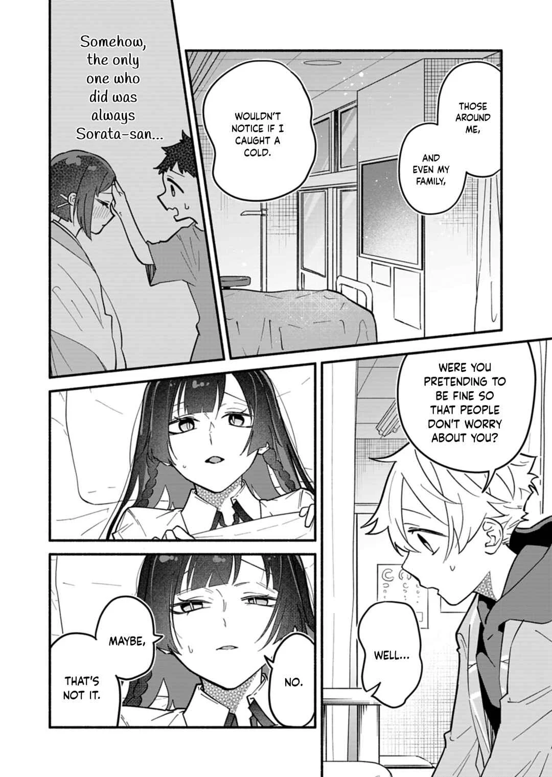 Boku no Ikezu na Konyakusha Chapter 4 - Page 16