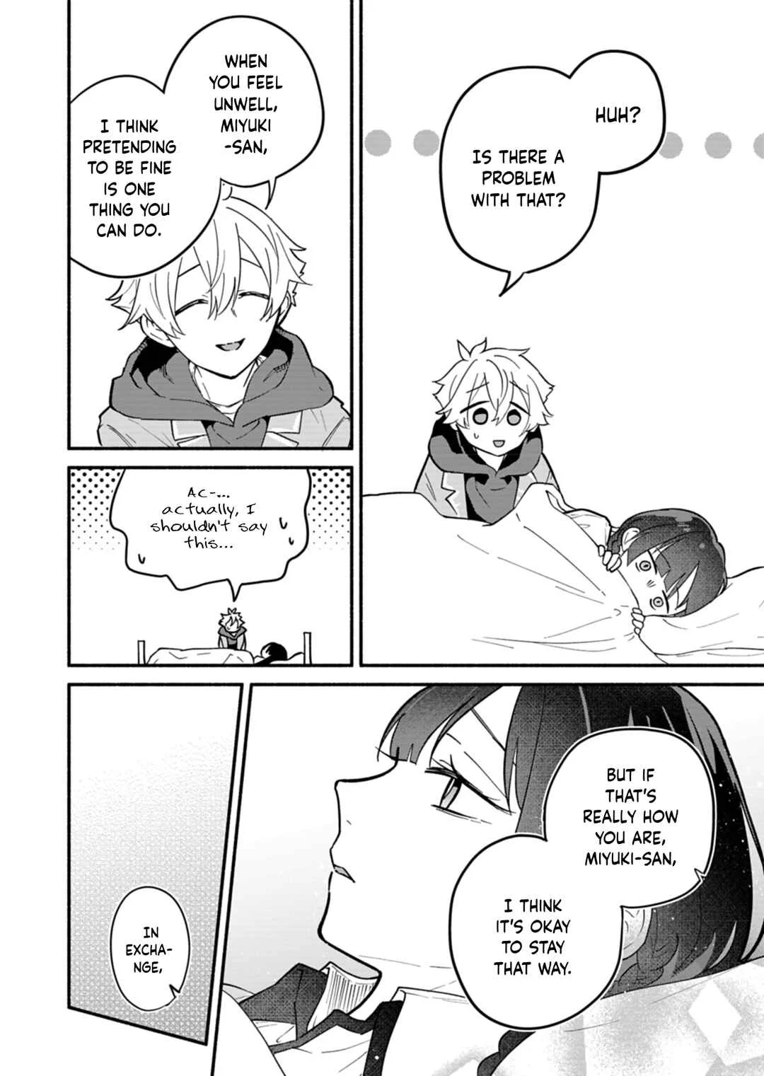 Boku no Ikezu na Konyakusha Chapter 4 - Page 18