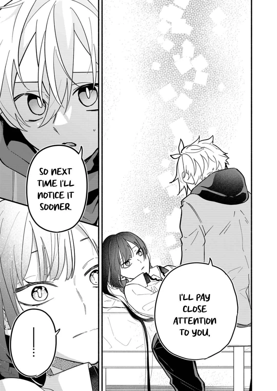 Boku no Ikezu na Konyakusha Chapter 4 - Page 19