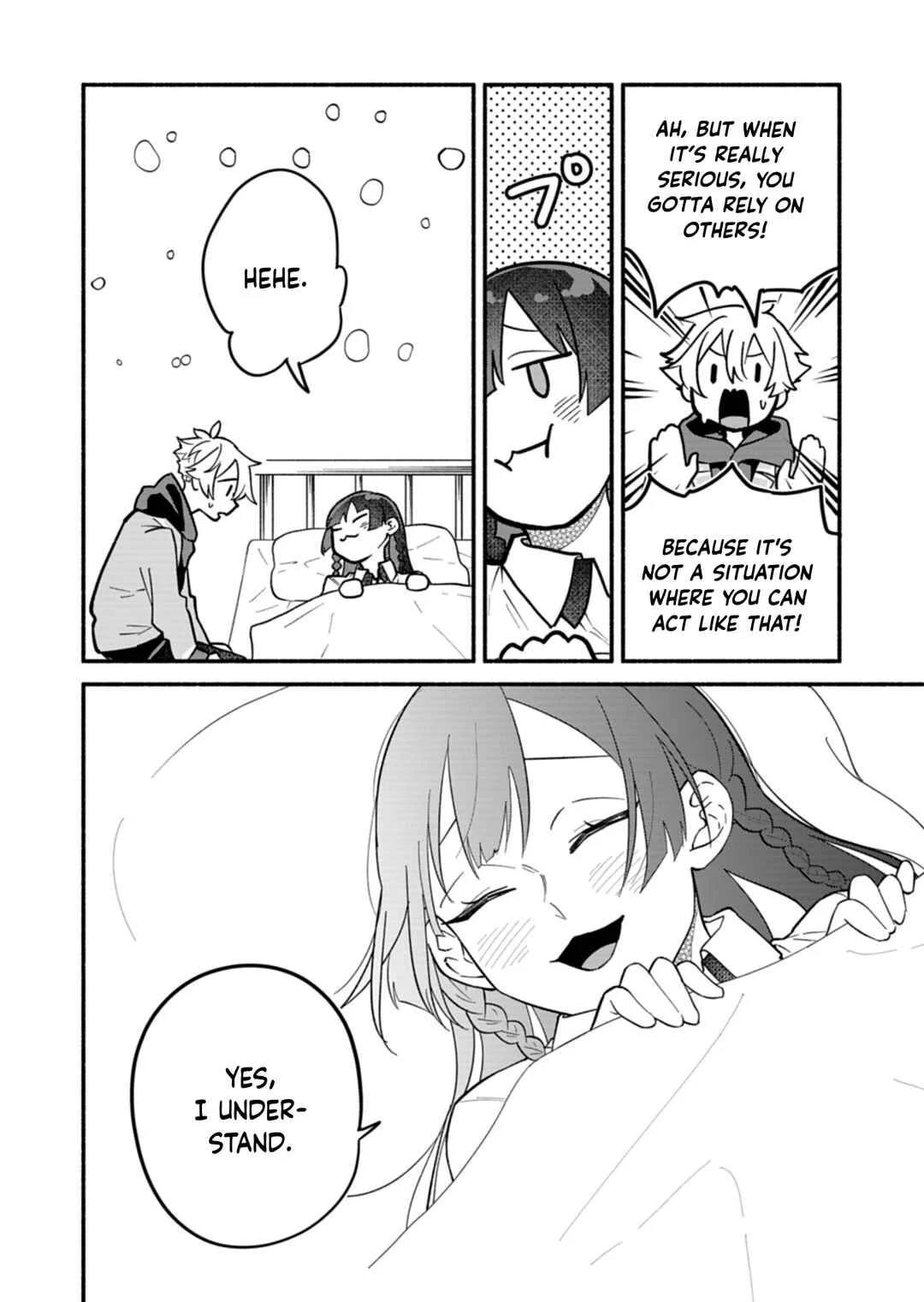 Boku no Ikezu na Konyakusha Chapter 4 - Page 20