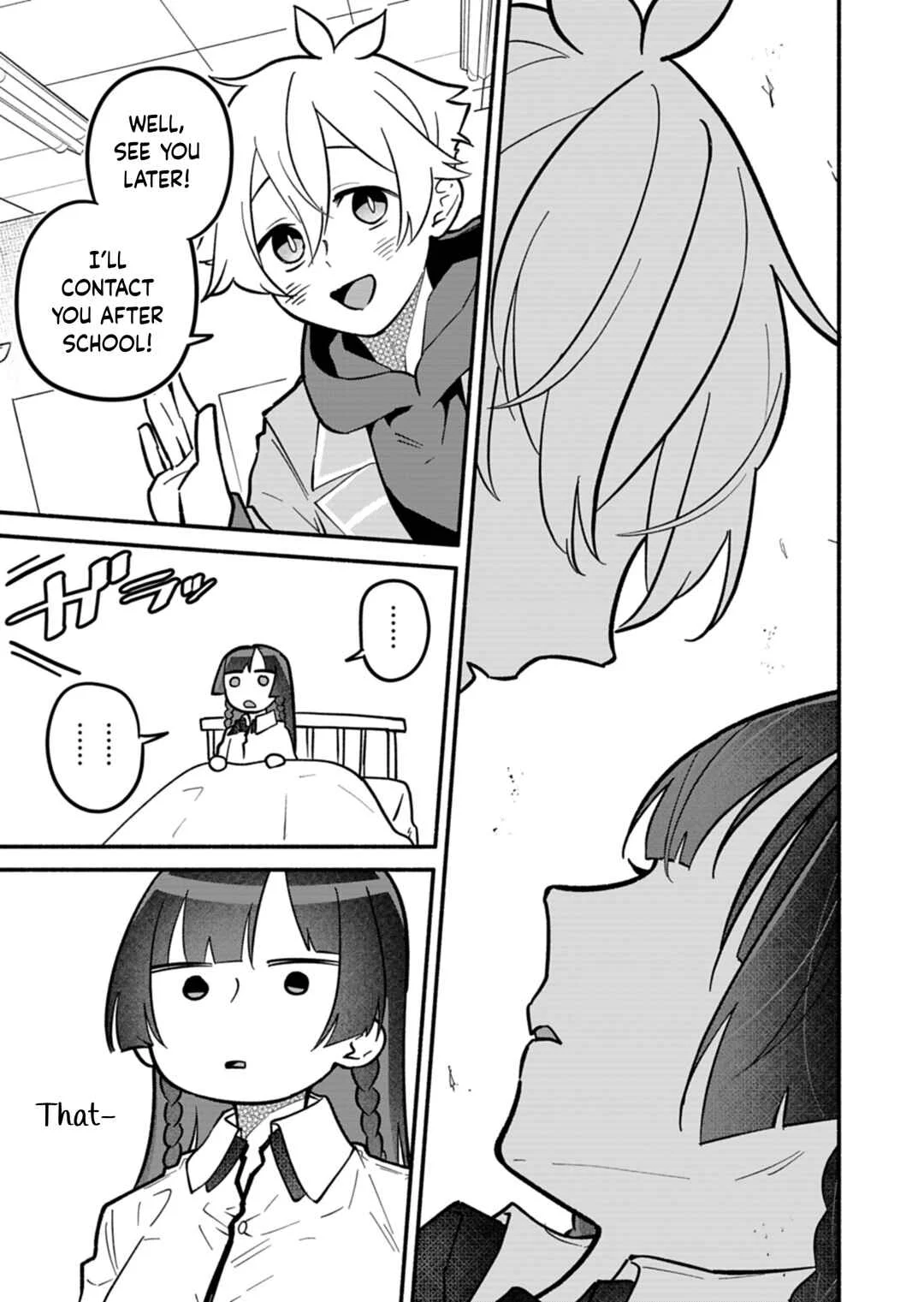 Boku no Ikezu na Konyakusha Chapter 4 - Page 23