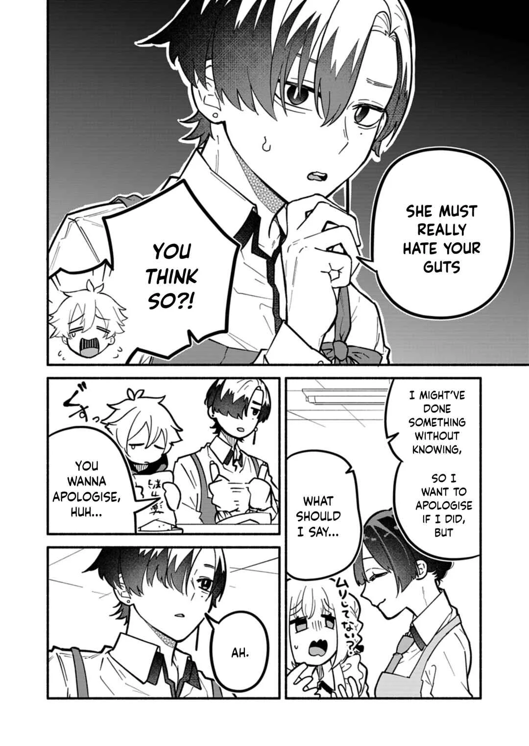 Boku no Ikezu na Konyakusha Chapter 5 - Page 6