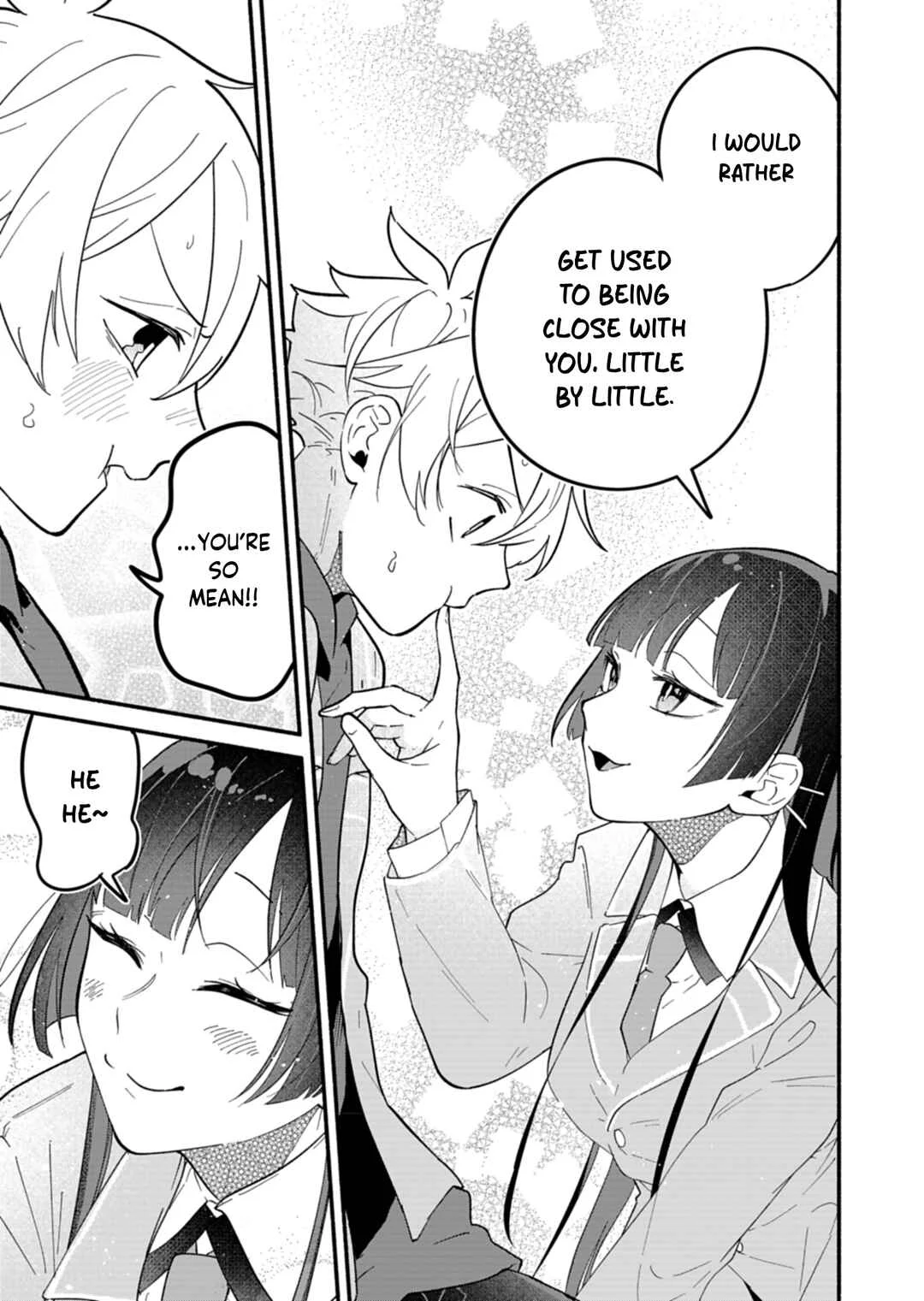 Boku no Ikezu na Konyakusha Chapter 5 - Page 19