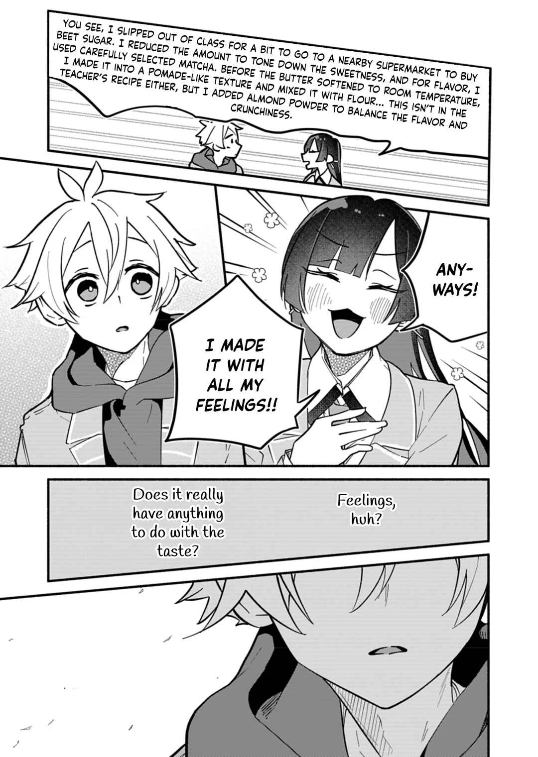Boku no Ikezu na Konyakusha Chapter 5 - Page 21