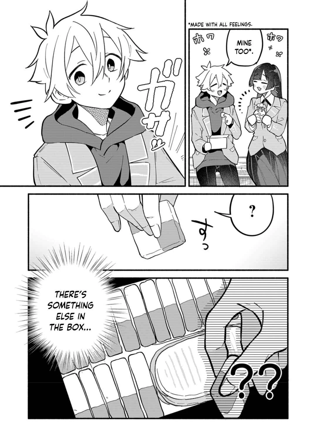 Boku no Ikezu na Konyakusha Chapter 5 - Page 23