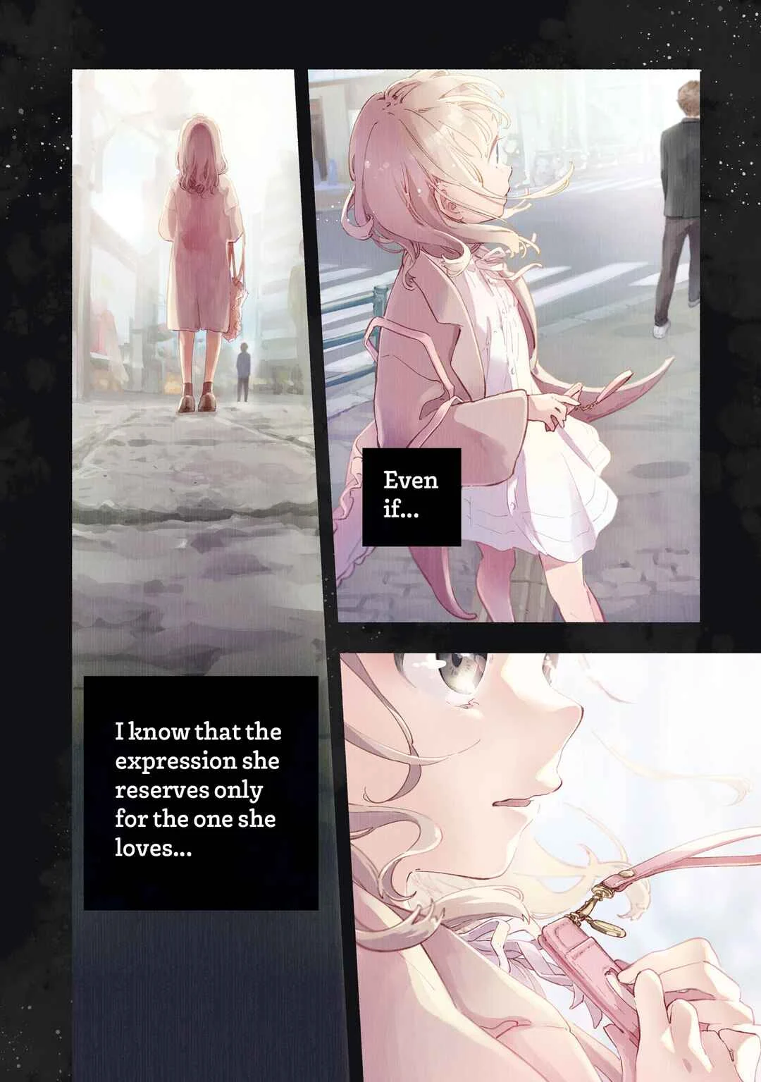 Boku no Kanojo wa Boku no Koto ga Suki Janai Chapter 1 - Page 2