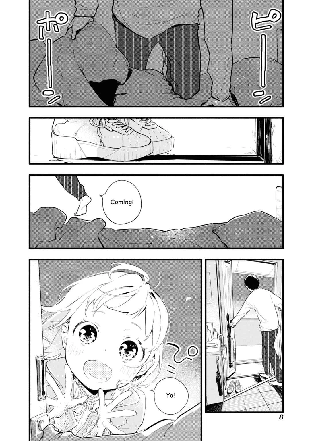 Boku no Kanojo wa Boku no Koto ga Suki Janai Chapter 1 - Page 7