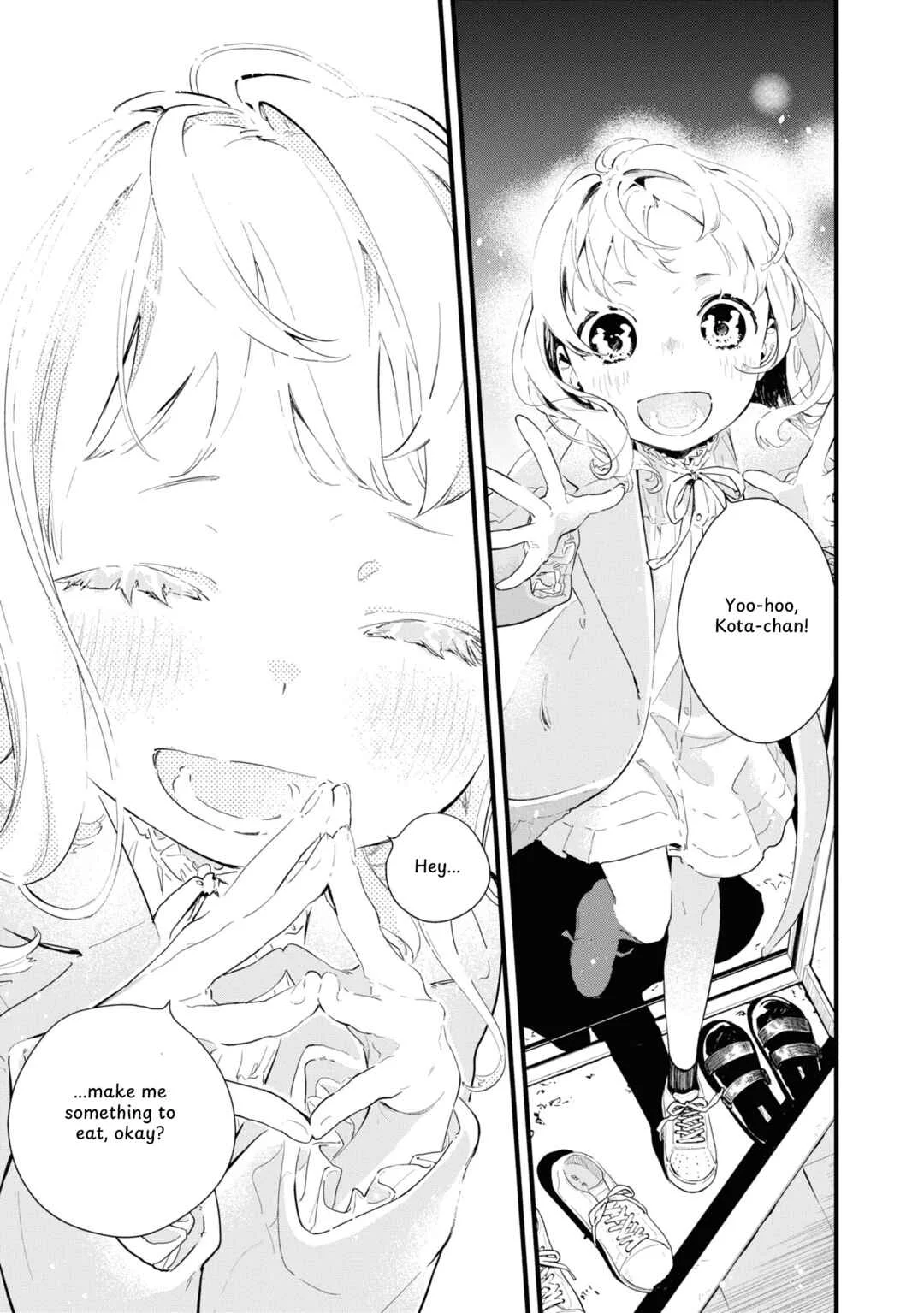 Boku no Kanojo wa Boku no Koto ga Suki Janai Chapter 1 - Page 8